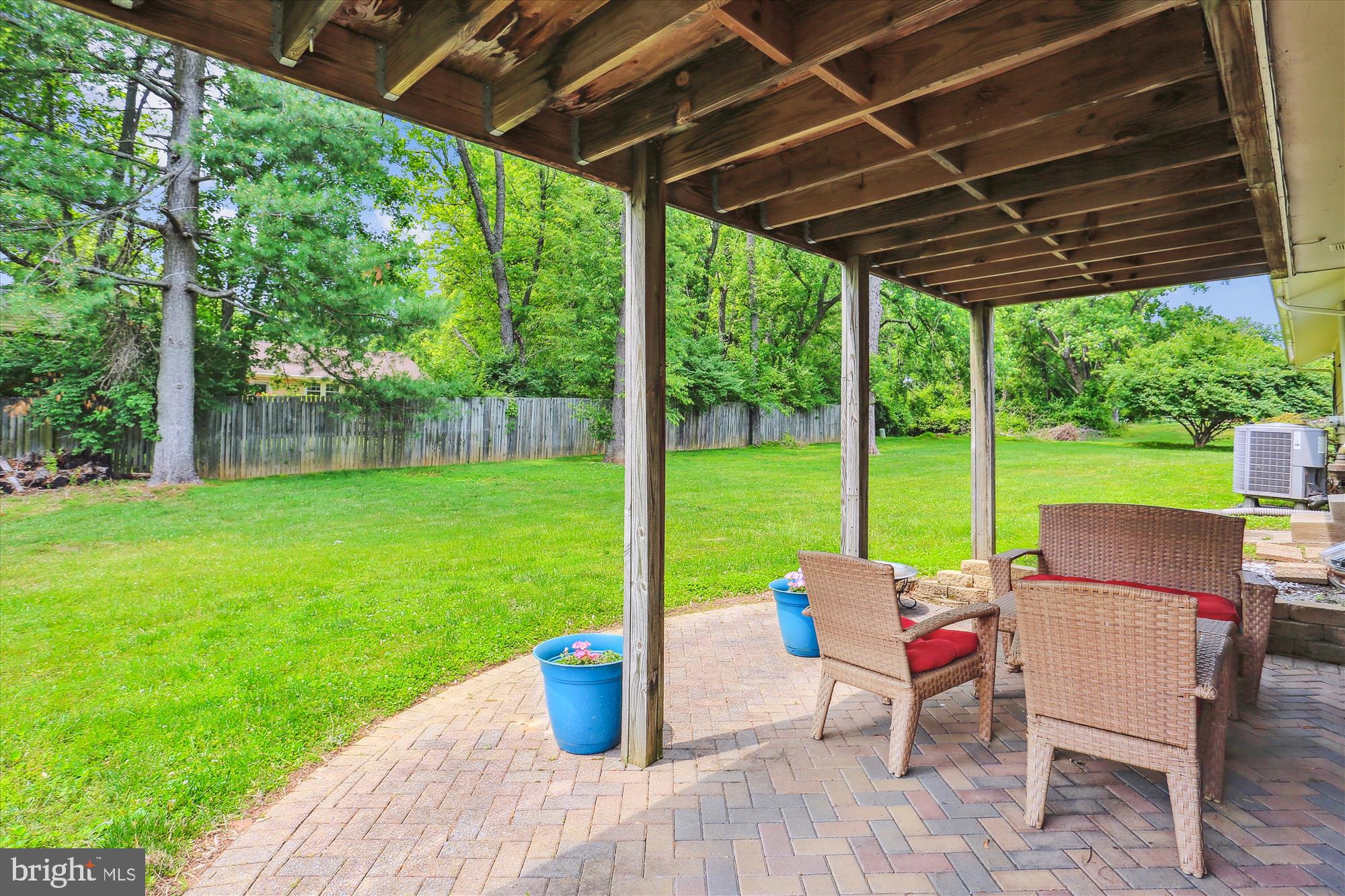 2017 Kings House Road Silver Spring, MD 20905 - Photo 77 of 95 Patio