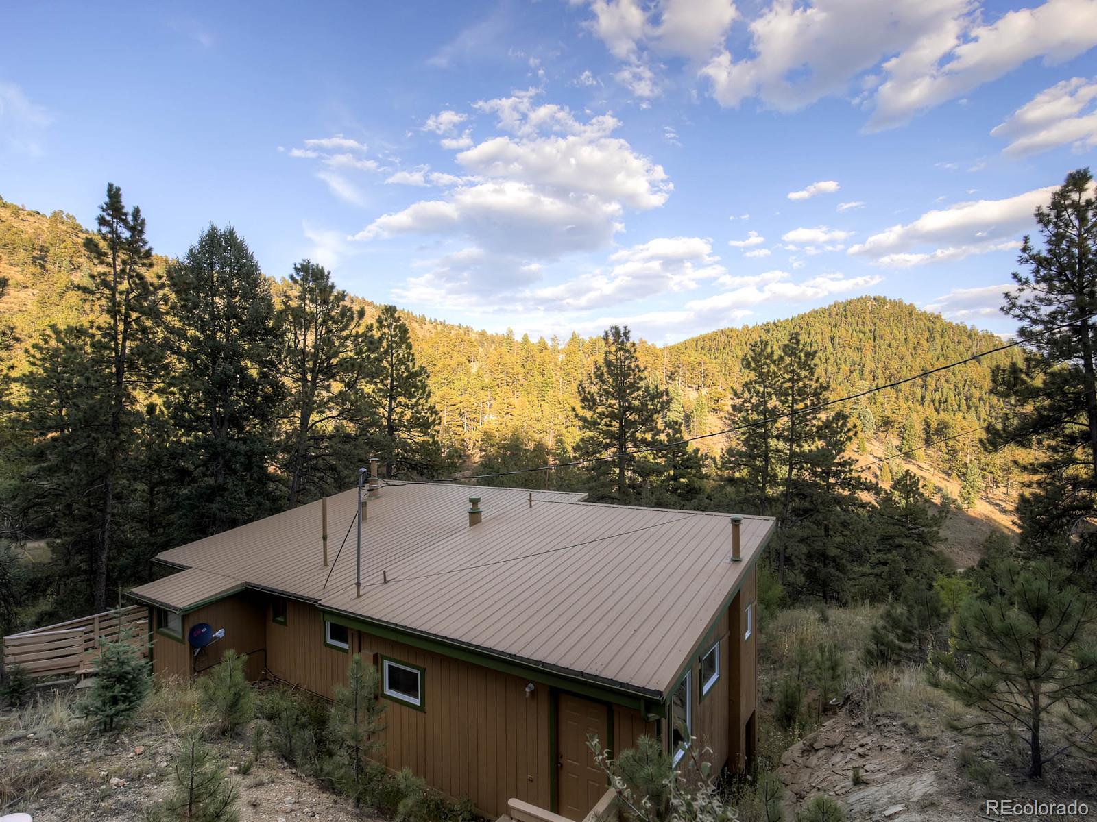 91 Quiner Gulch Road Bailey, CO 80421 - Photo 3 of 27 Gallery Image 3