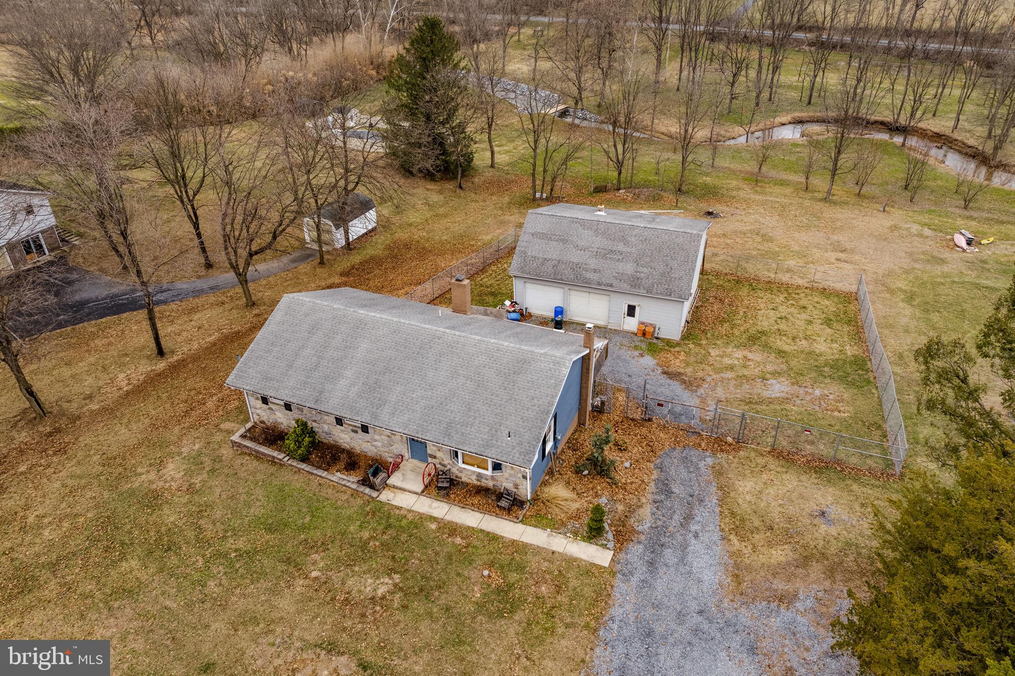 89 Cross Key Road Bernville, PA 19506 - Photo 1 of 20 a view of backyard with outdoor space