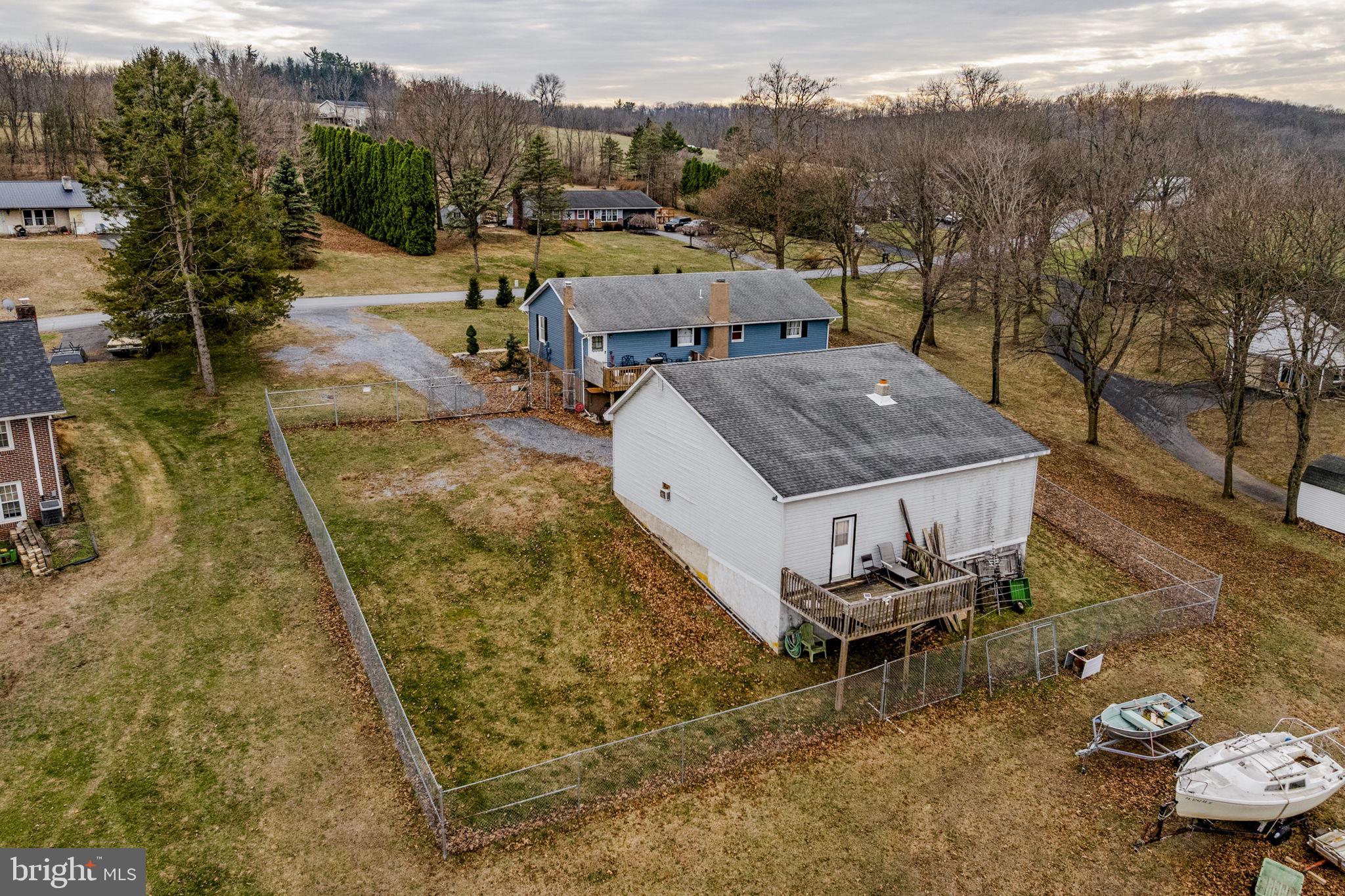 89 Cross Key Road Bernville, PA 19506 - Photo 11 of 20 a picture of a outdoor space