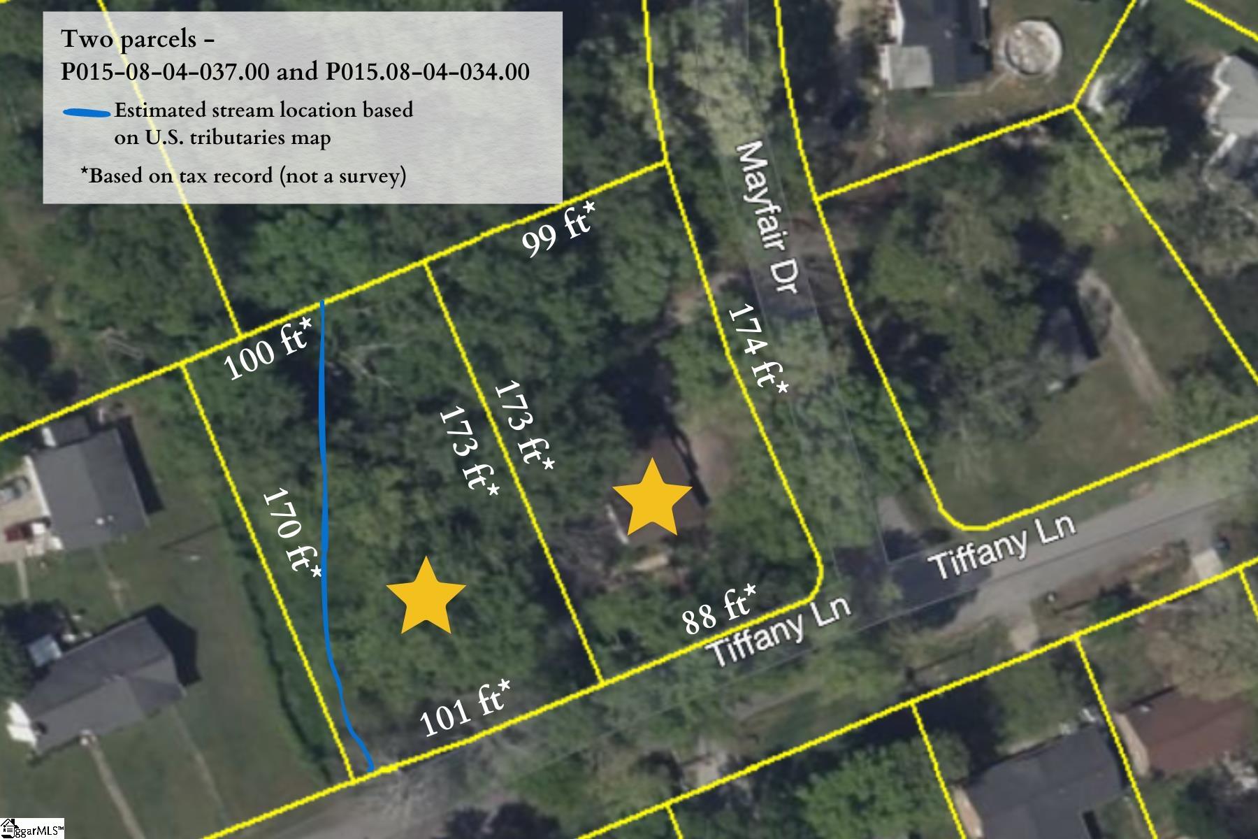 114 Mayfair Drive Taylors, SC 29687 - Photo 2 of 21