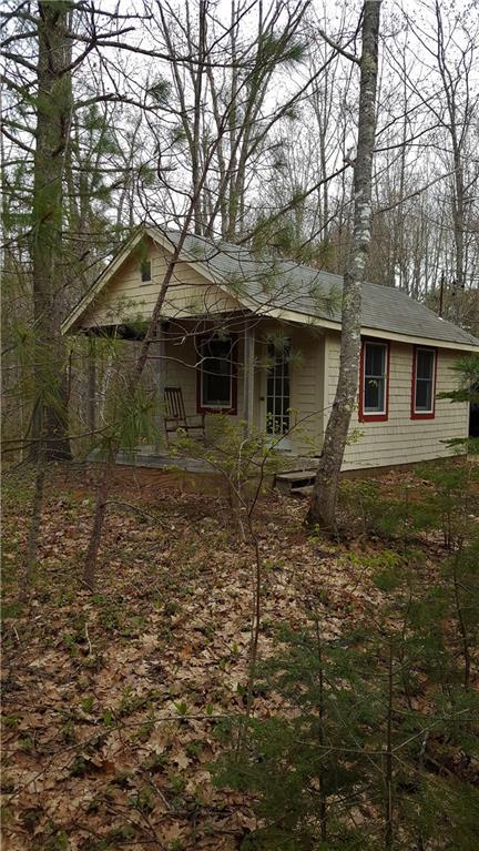 14 Boot Road Round Pond, ME 04564 - Photo 24 of 24 Writing or artist studio? Maybe a...