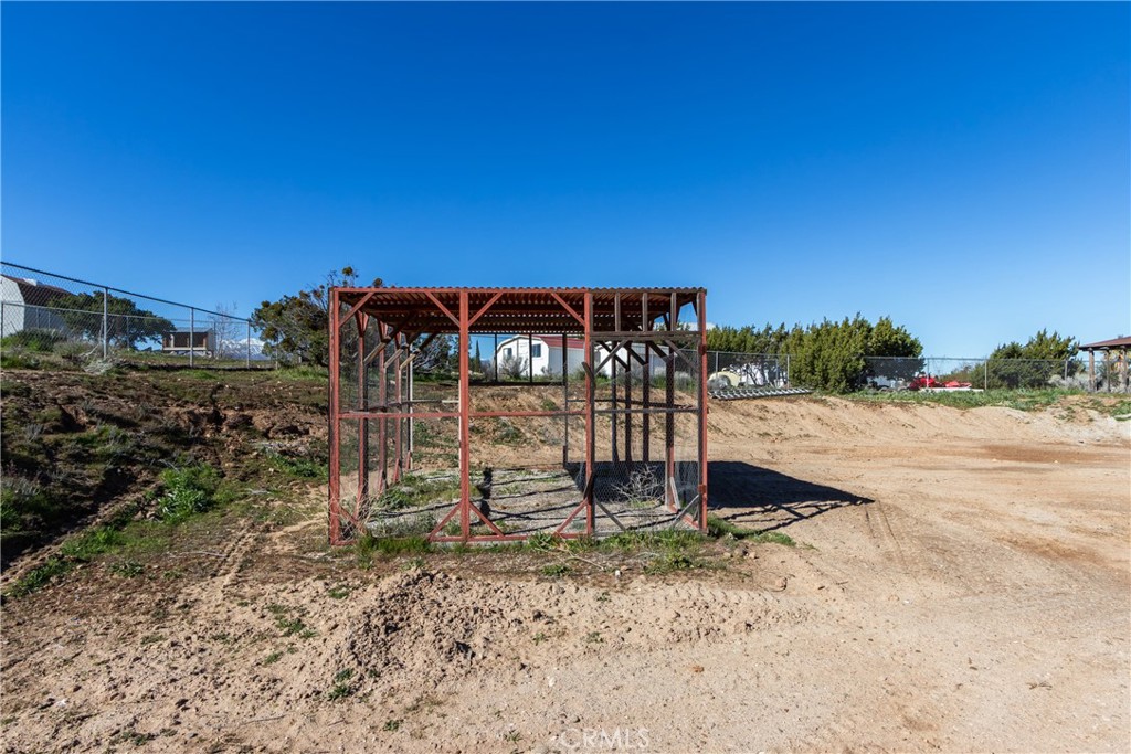 6572 Merced Road Oak Hills, CA 92344 - Photo 51 of 62 a view of a park with iron fence