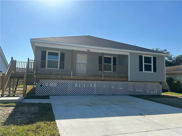 $285,000 | 3809 Liro Lane, Harvey, LA 70058