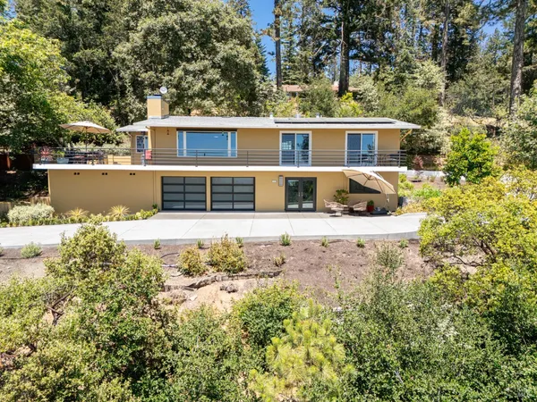 $1,595,000 | 460 Bella Vista Drive, Angwin, CA 94508