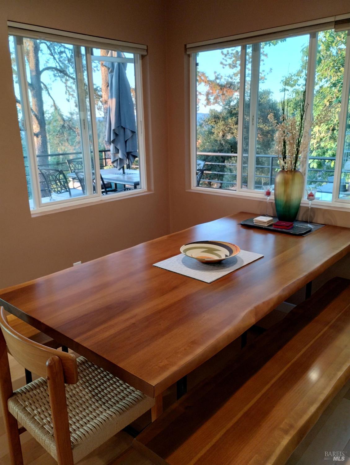 460 Bella Vista Drive Angwin, CA 94508 - Photo 17 of 73 460 Dining Area