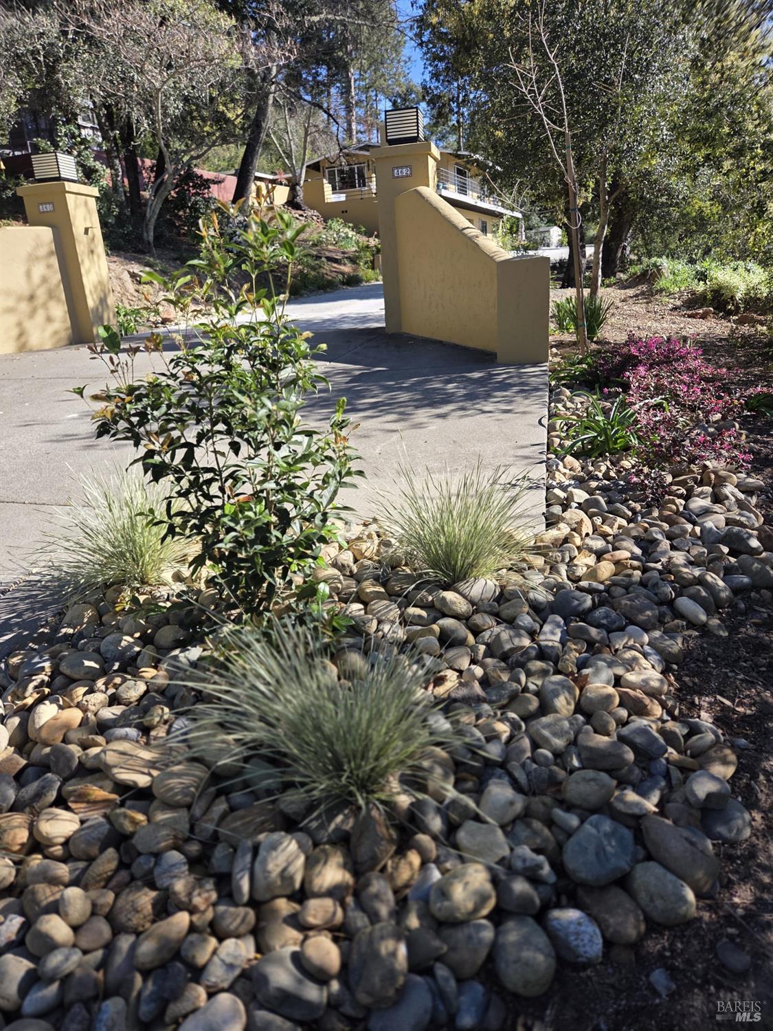 460 Bella Vista Drive Angwin, CA 94508 - Photo 3 of 73 a view of outdoor space and yard