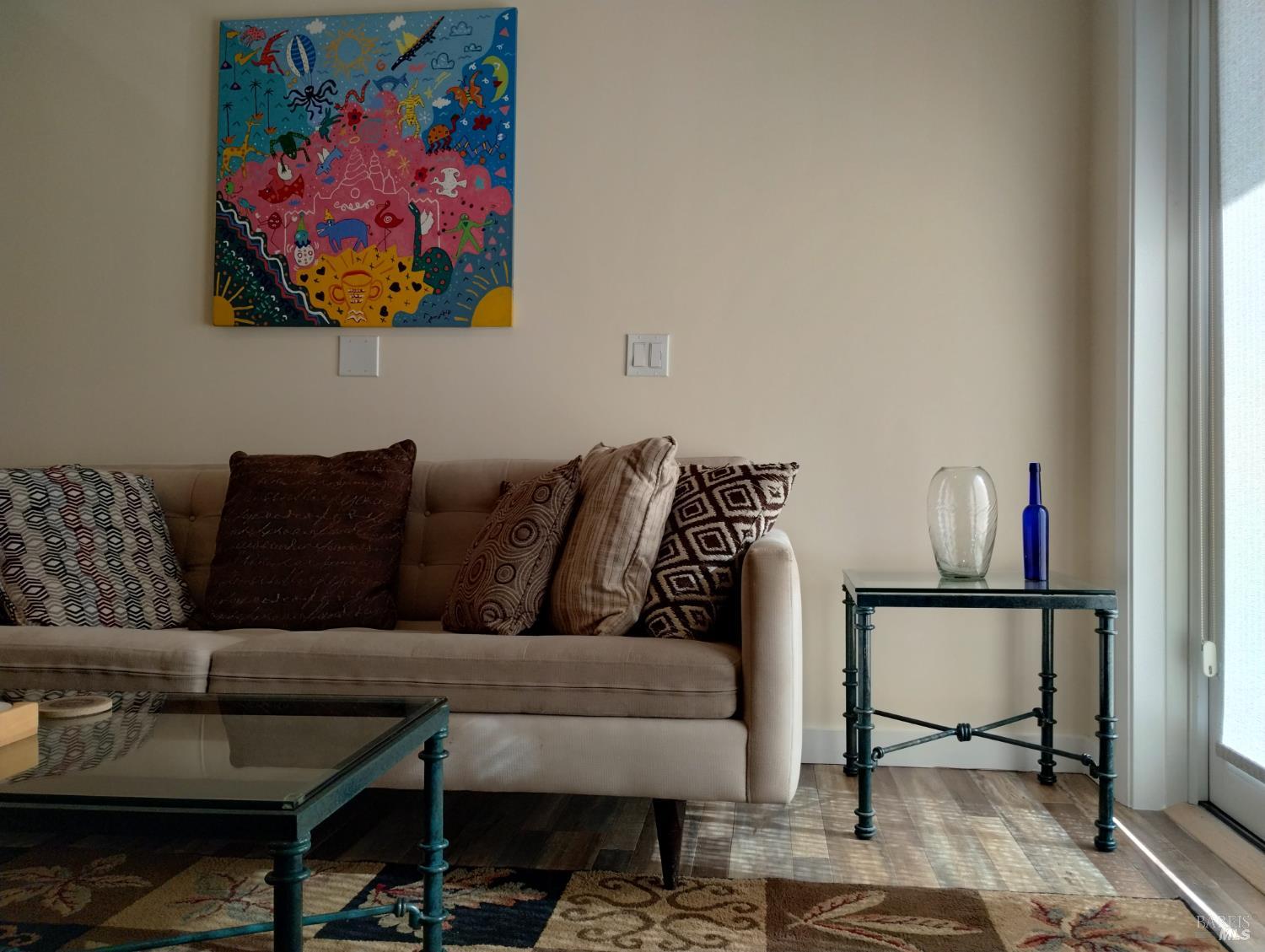 460 Bella Vista Drive Angwin, CA 94508 - Photo 38 of 58 462 Living Room