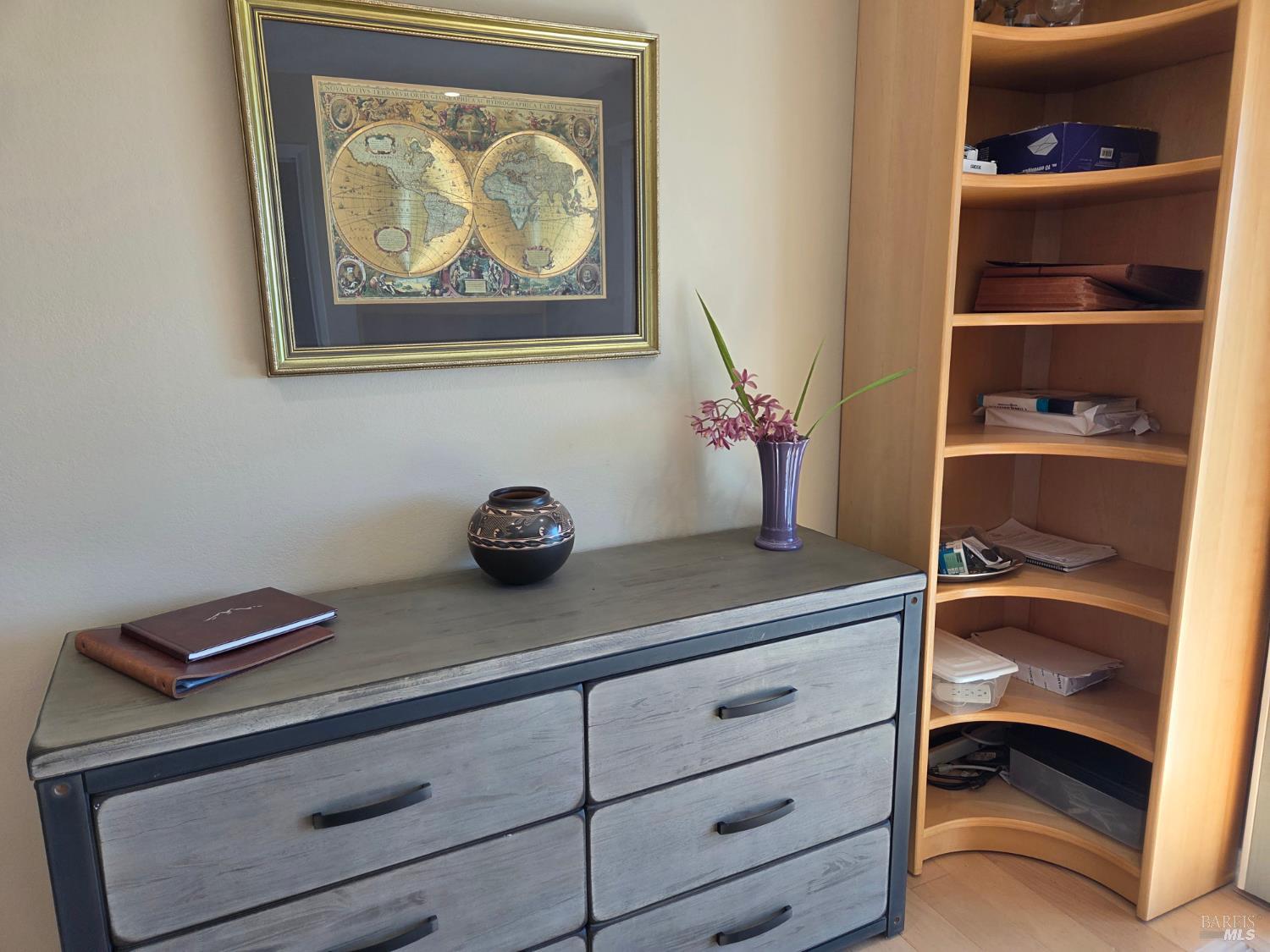 460 Bella Vista Drive Angwin, CA 94508 - Photo 41 of 73 a view of decorative items on a shelf