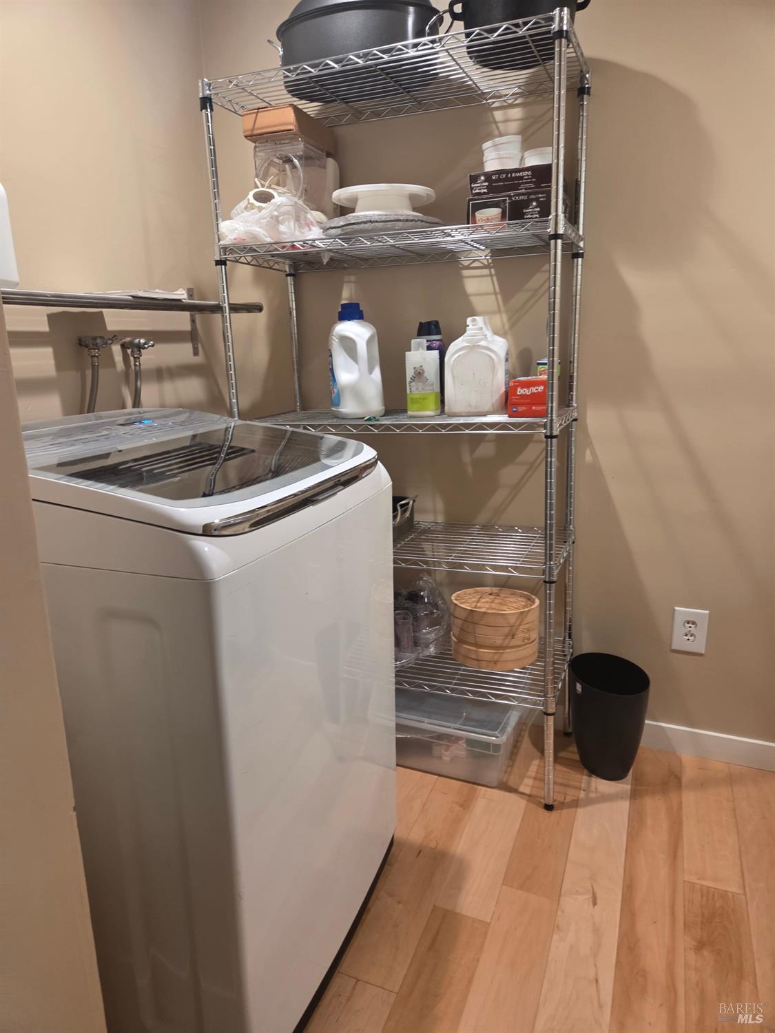 460 Bella Vista Drive Angwin, CA 94508 - Photo 47 of 73 a close view of water heater room