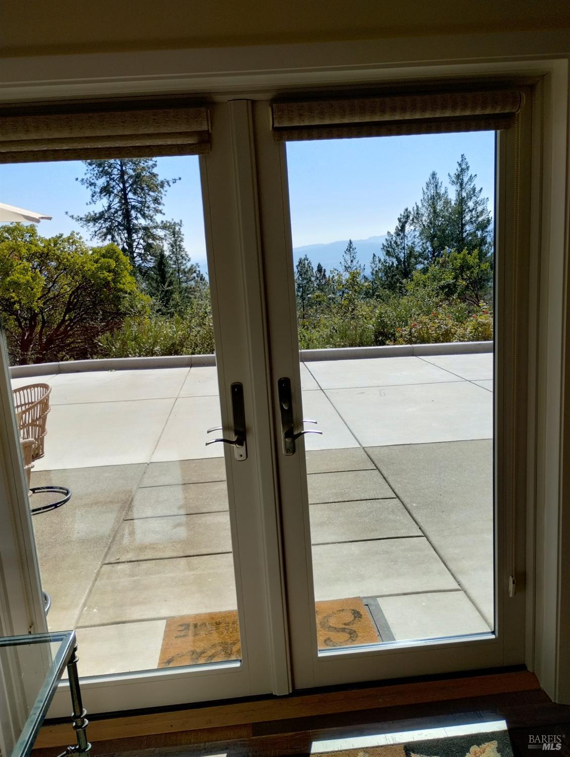 460 Bella Vista Drive Angwin, CA 94508 - Photo 51 of 73 a view of a window and outside view