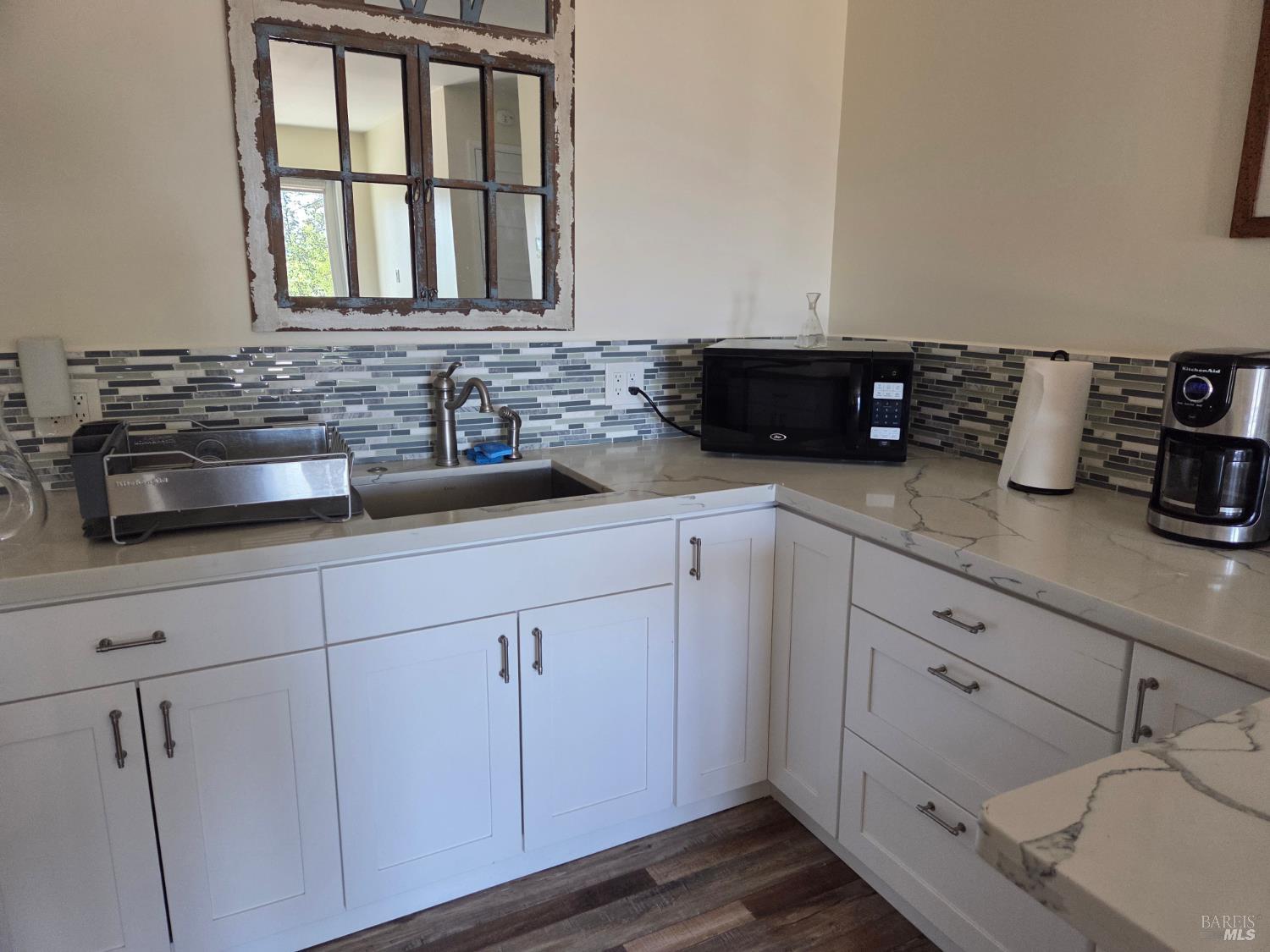 460 Bella Vista Drive Angwin, CA 94508 - Photo 55 of 73 a kitchen with sink and cabinets
