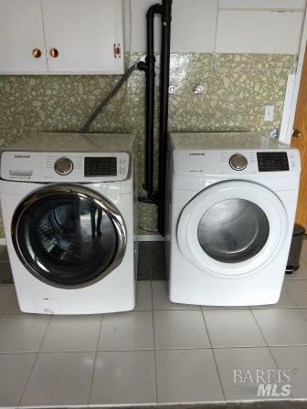 460 Bella Vista Drive Angwin, CA 94508 - Photo 70 of 73 a utility room with dryer and washer