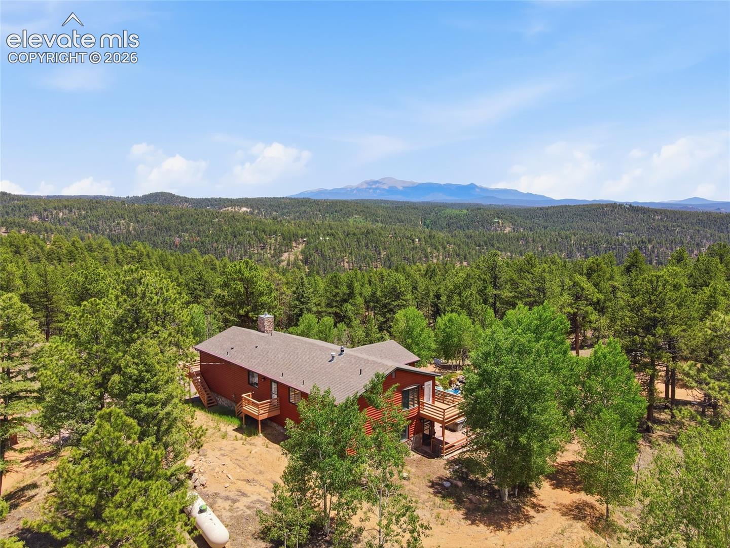 3000 Wildhorn Road Florissant, CO 80816 - Photo 49 of 50 Gallery Image 49