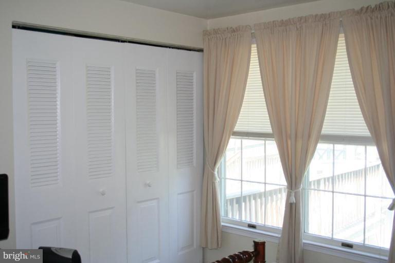 5727 Van Dyke Road Baltimore, MD 21206 - Photo 5 of 21 View from the master bedroom overlooking the pool