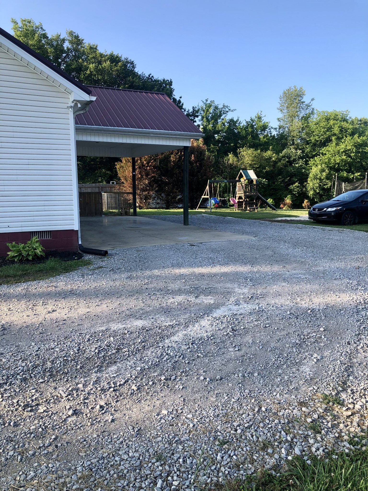 1075 Oak Grove Road Goodspring, TN 38460 - Photo 17 of 38 a view of a house with a yard