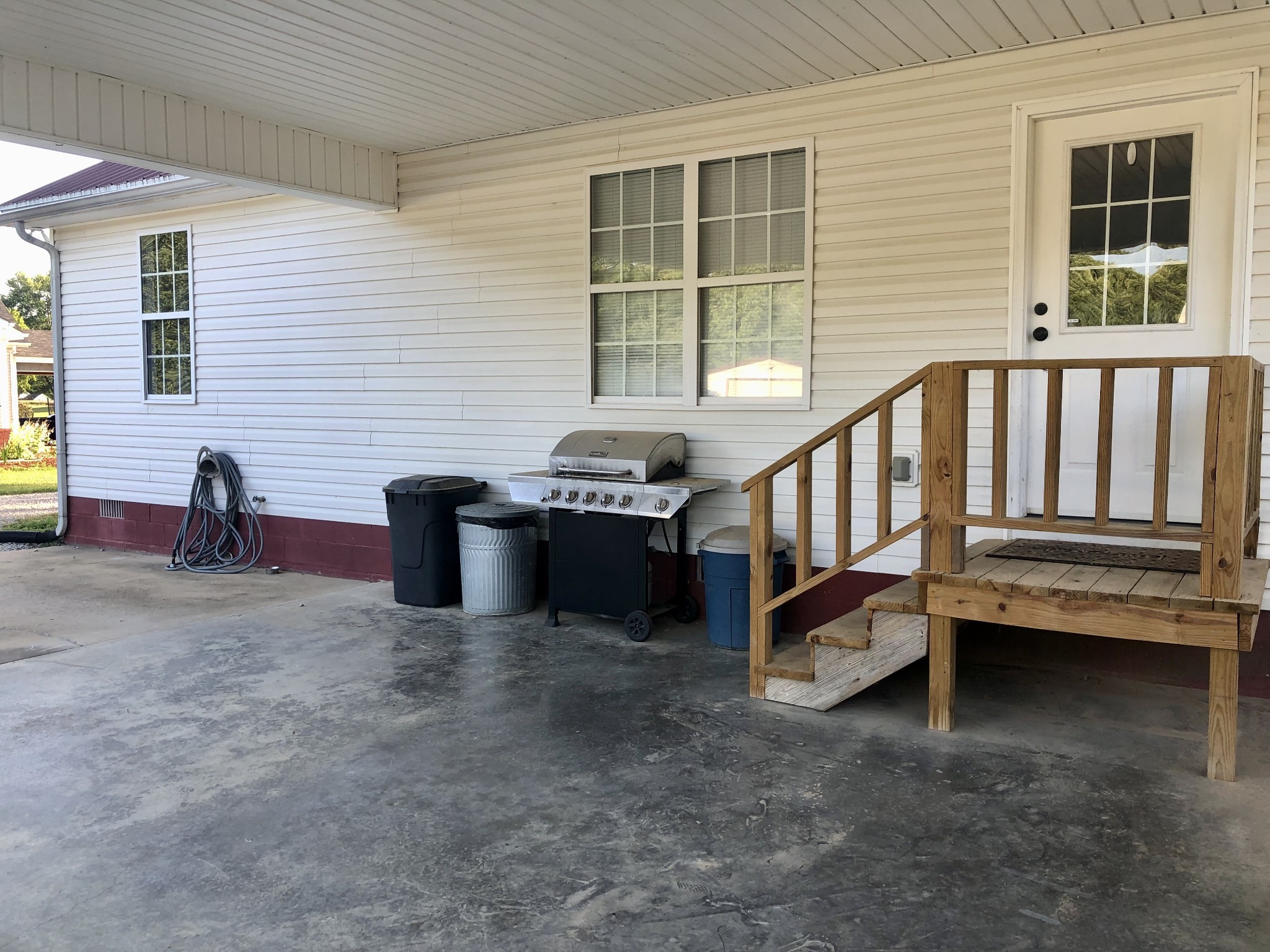 1075 Oak Grove Road Goodspring, TN 38460 - Photo 18 of 38 a view of a house with outdoor space