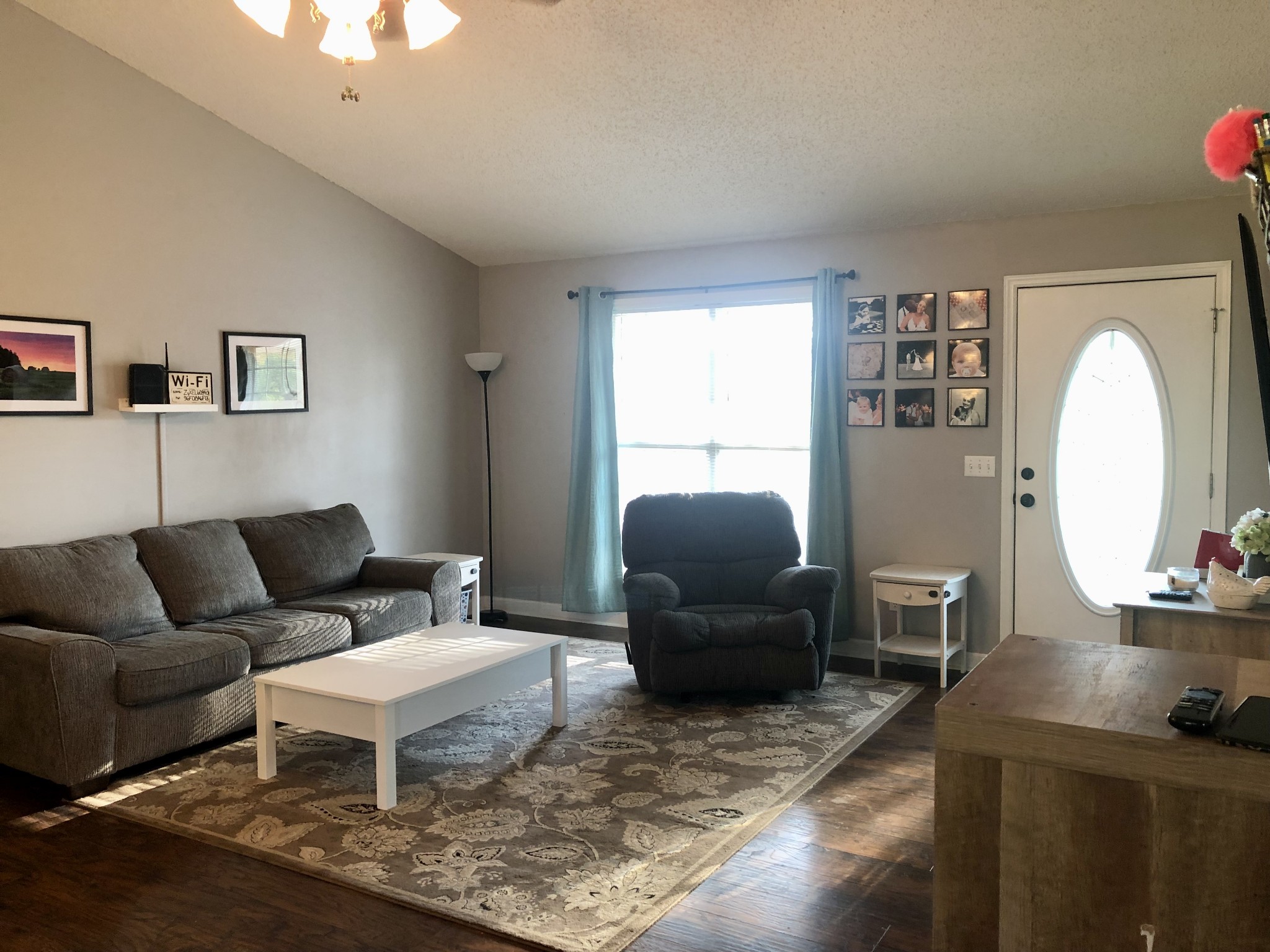 1075 Oak Grove Road Goodspring, TN 38460 - Photo 21 of 38 a living room with furniture rug and a window