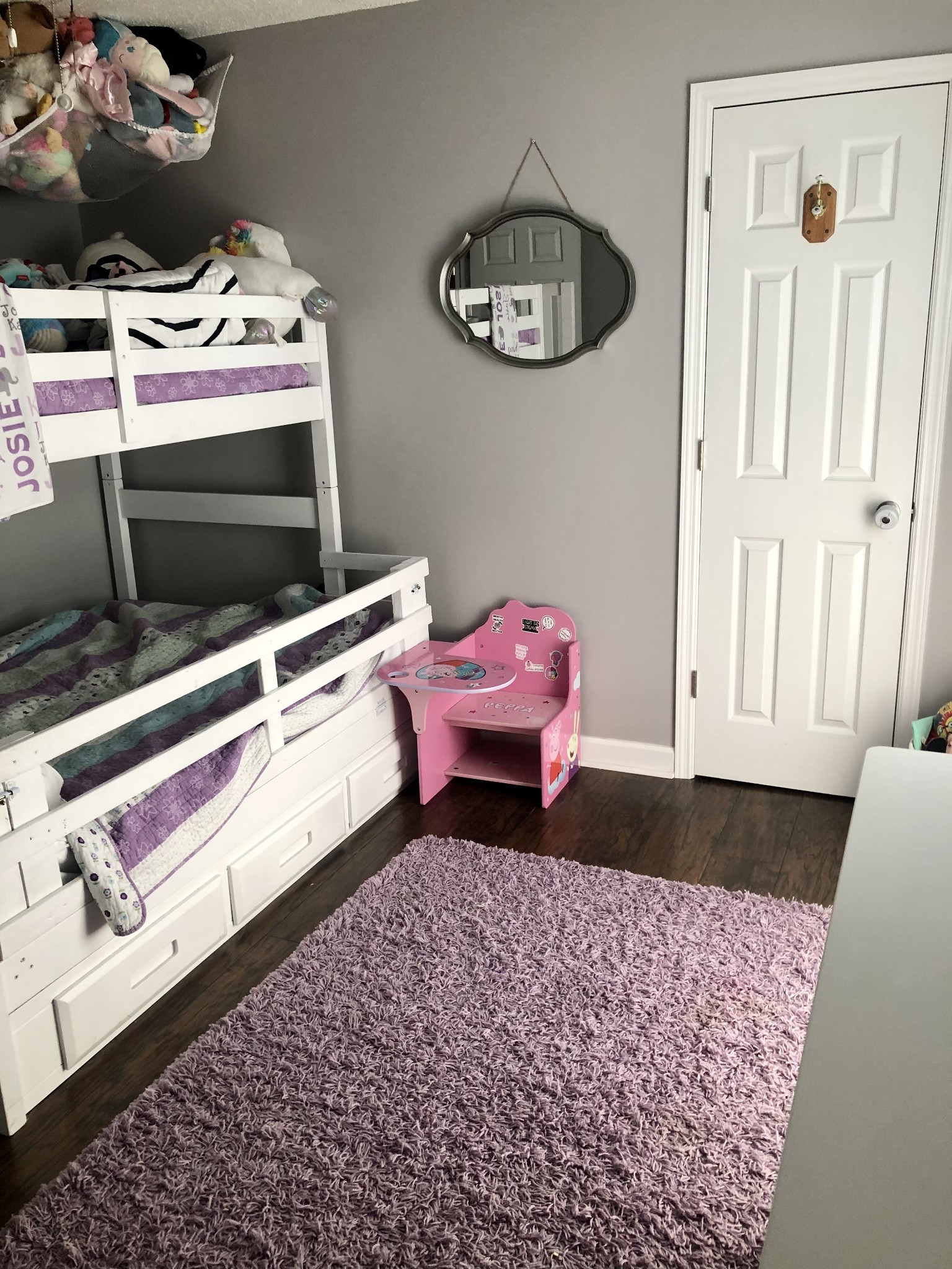 1075 Oak Grove Road Goodspring, TN 38460 - Photo 37 of 38 a bed room with a bed and a chair