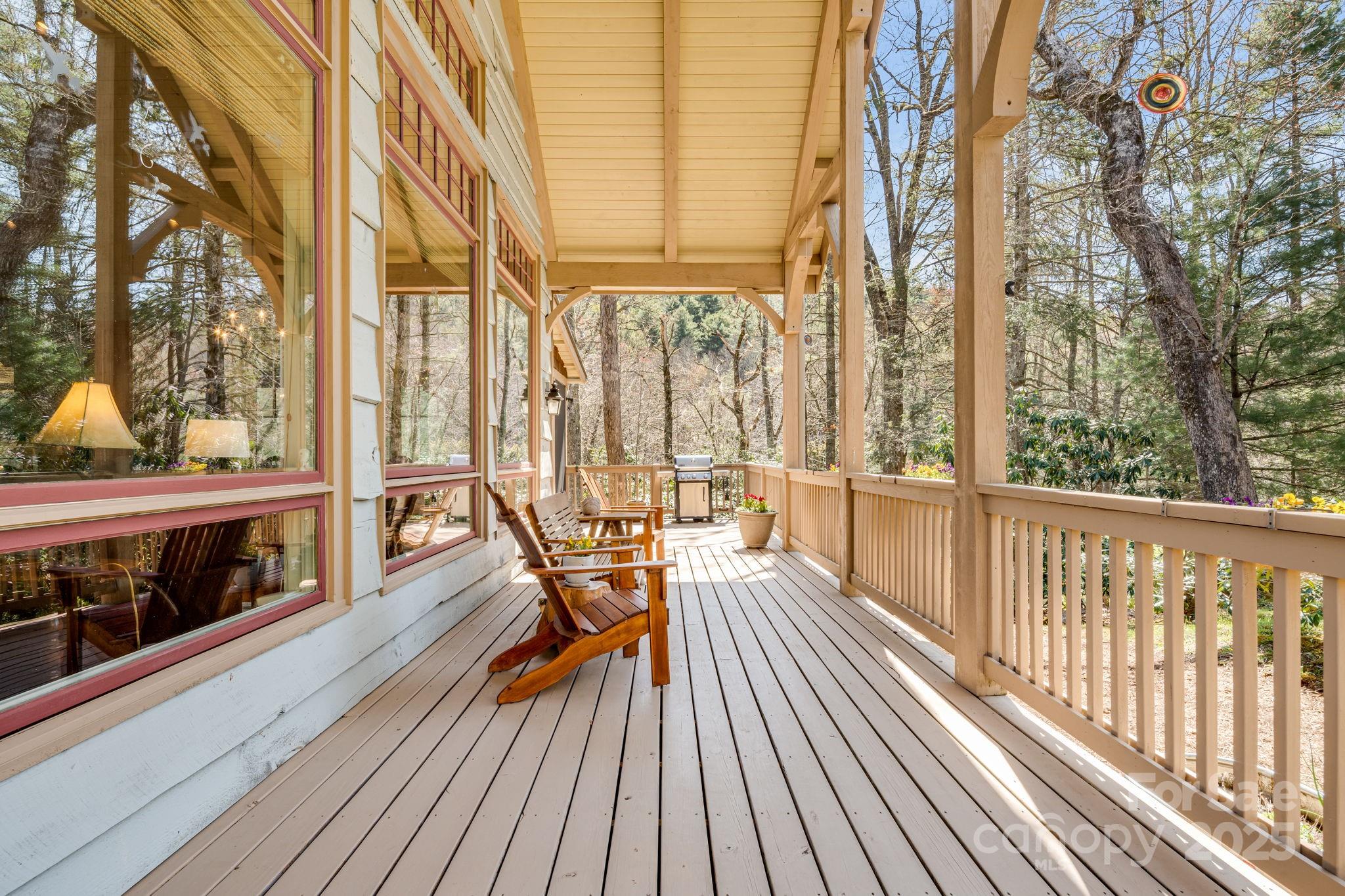 2442 Trillium Ridge Road Cullowhee, NC 28723 - Photo 26 of 30