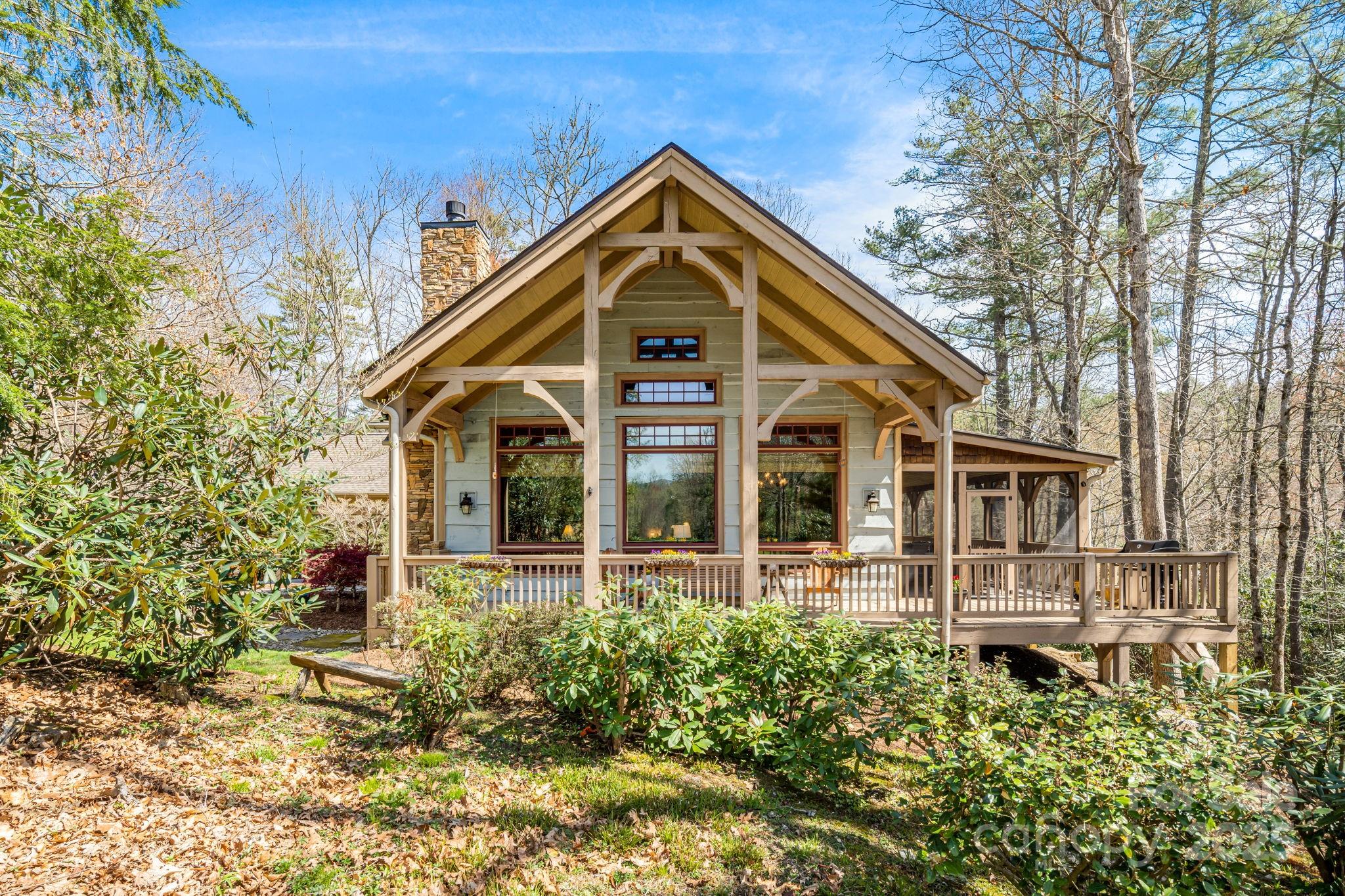 2442 Trillium Ridge Road Cullowhee, NC 28723 - Photo 3 of 30