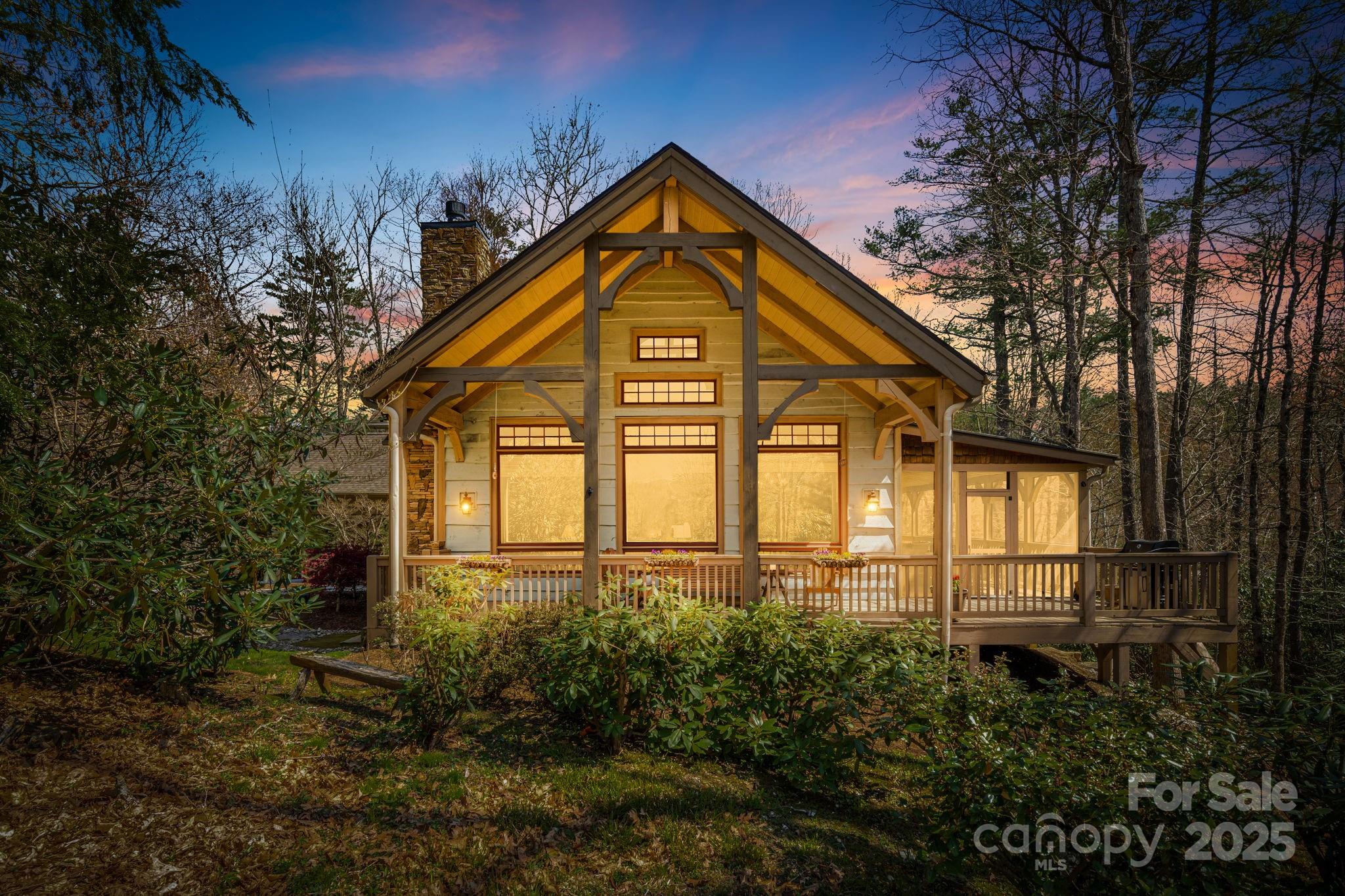 2442 Trillium Ridge Road Cullowhee, NC 28723 - Photo 4 of 30