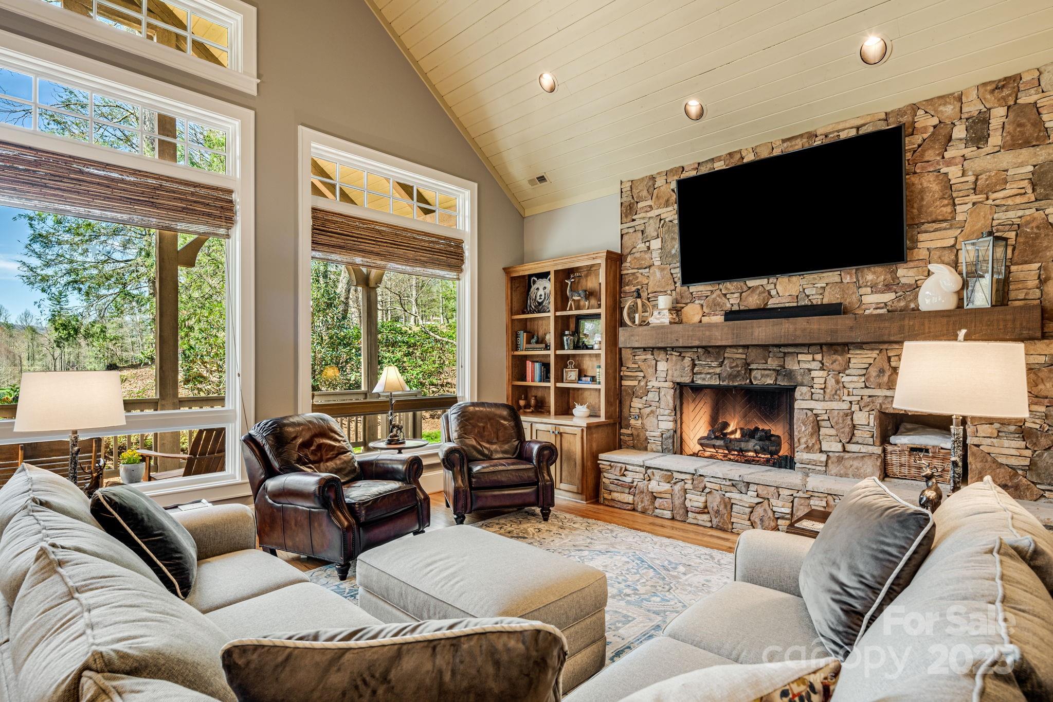 2442 Trillium Ridge Road Cullowhee, NC 28723 - Photo 9 of 30