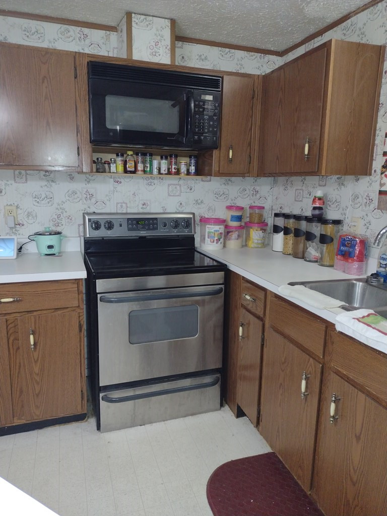 7971 Broxton Bridge Road Bamberg, SC 29003 - Photo 8 of 11 Kitchen