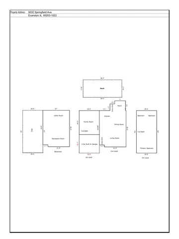 $679,000 | 9532 Springfield Avenue, Evanston, IL 60203