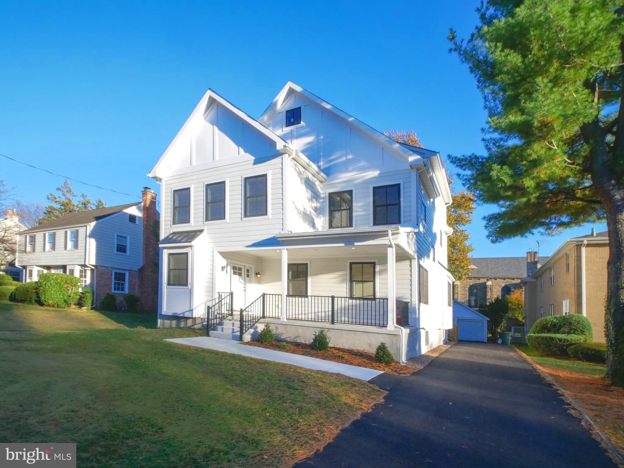 206 Windsor Avenue Haddonfield, NJ 08033 - Photo 1 of 72 Front Exterior