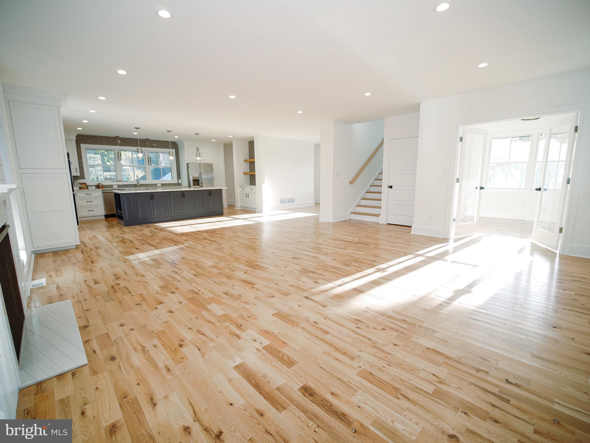206 Windsor Avenue Haddonfield, NJ 08033 - Photo 20 of 72 Living Room - Office to Right