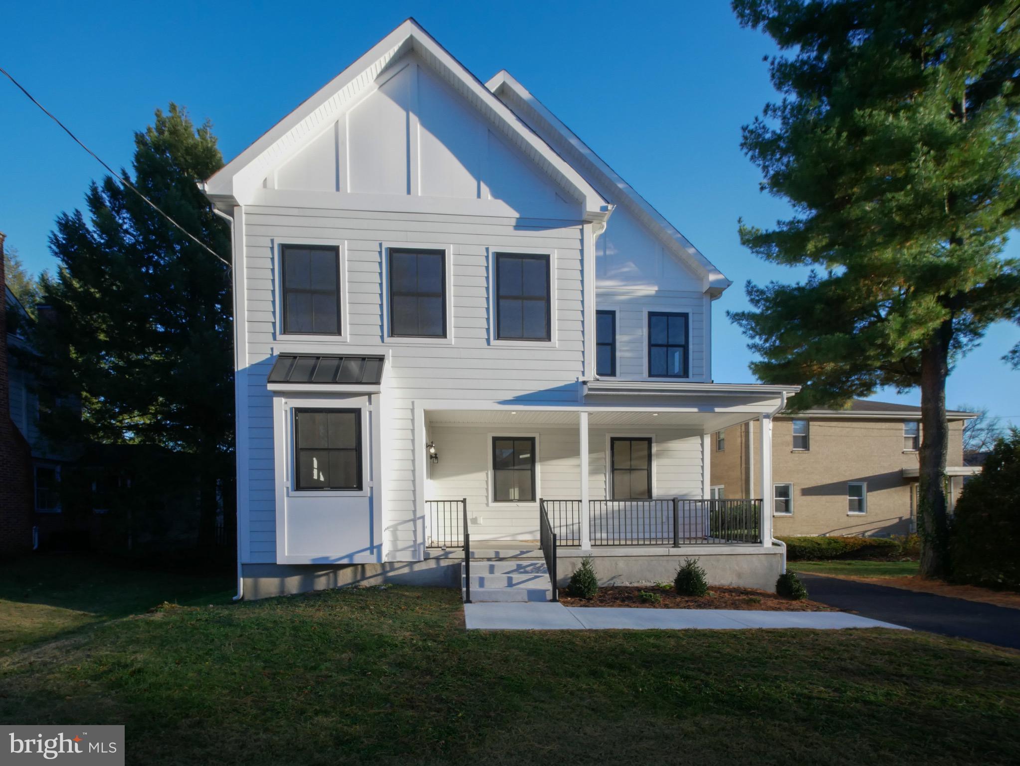 206 Windsor Avenue Haddonfield, NJ 08033 - Photo 2 of 72 Front Exterior