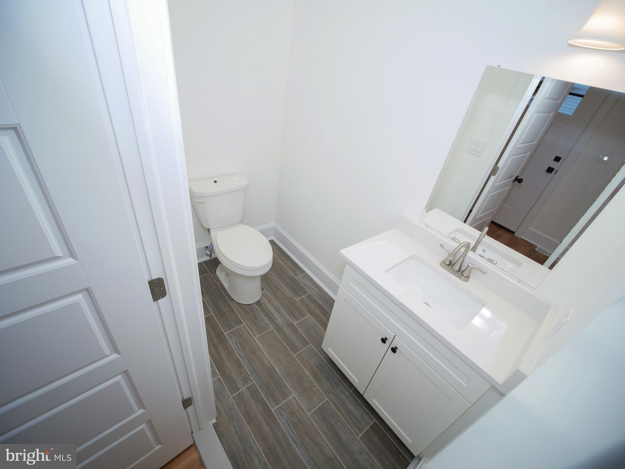 206 Windsor Avenue Haddonfield, NJ 08033 - Photo 37 of 72 Main Floor - Powder Room