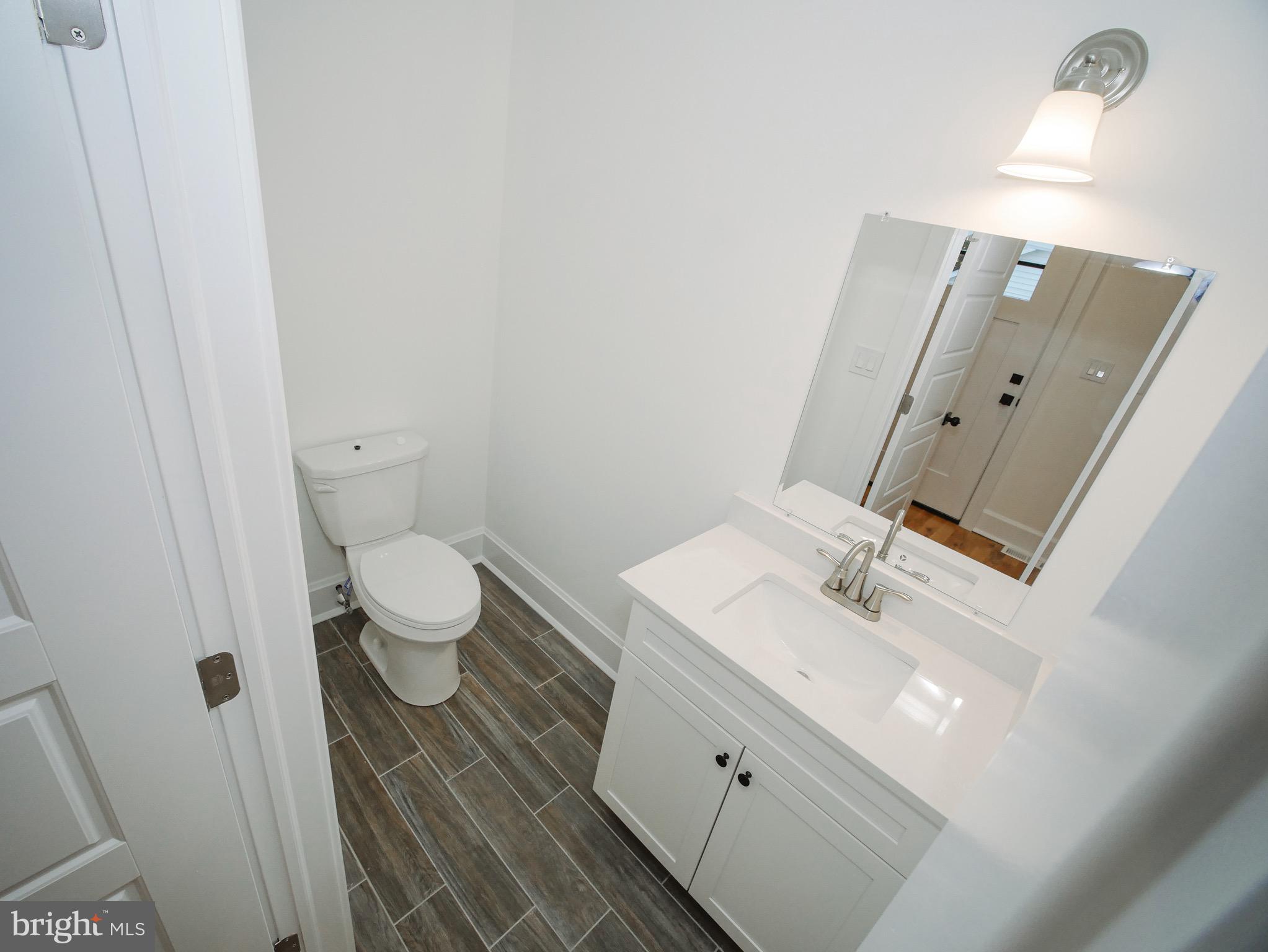 206 Windsor Avenue Haddonfield, NJ 08033 - Photo 38 of 72 Main Floor - Powder Room