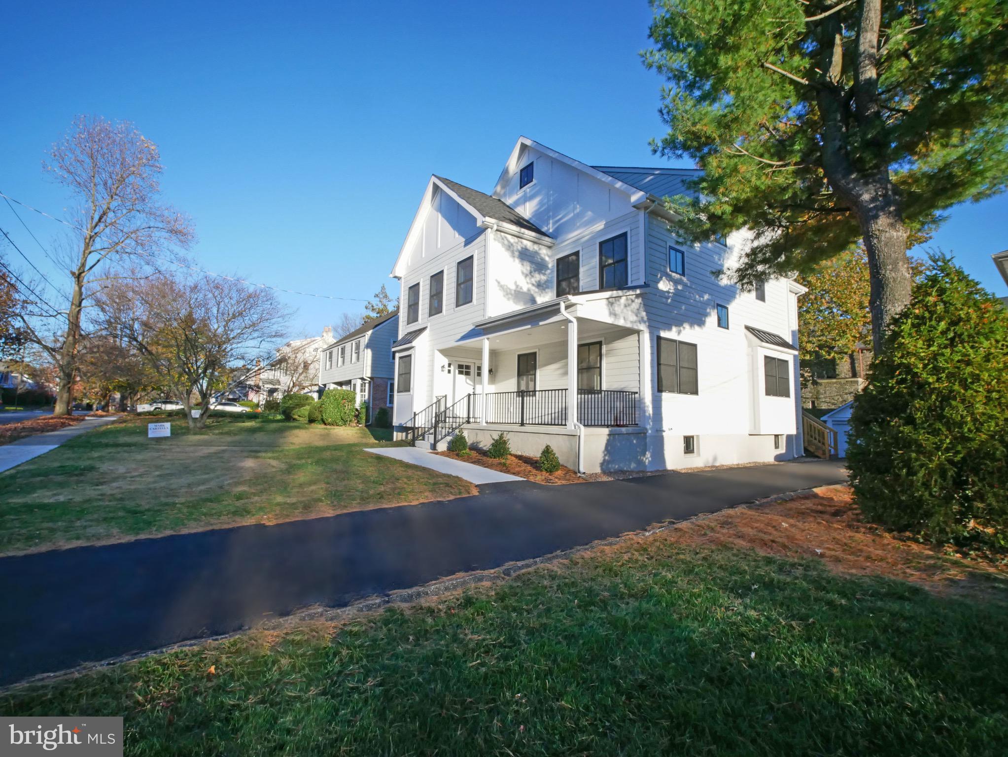 206 Windsor Avenue Haddonfield, NJ 08033 - Photo 4 of 72 Front Exterior