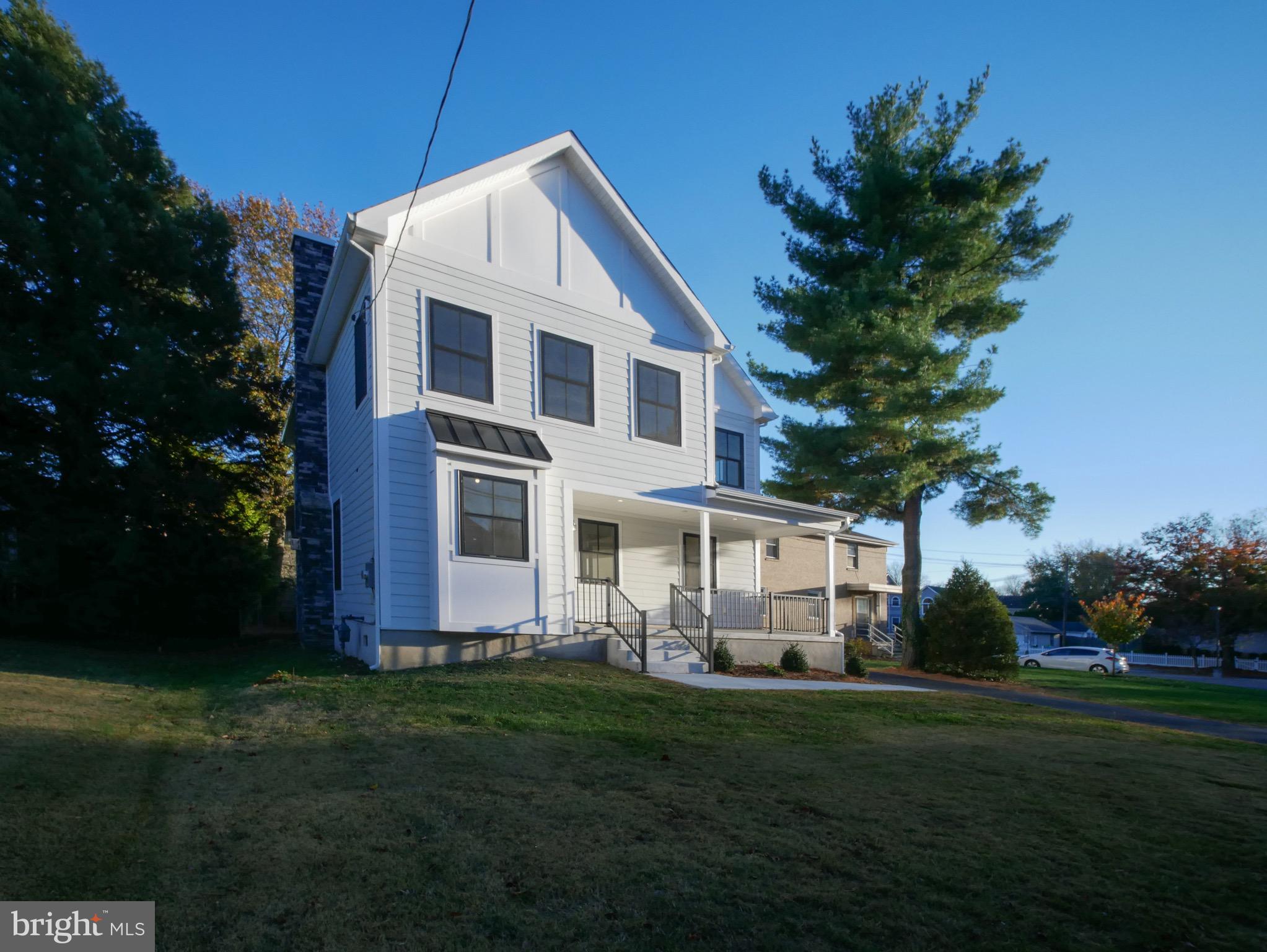 206 Windsor Avenue Haddonfield, NJ 08033 - Photo 5 of 72 Front Exterior