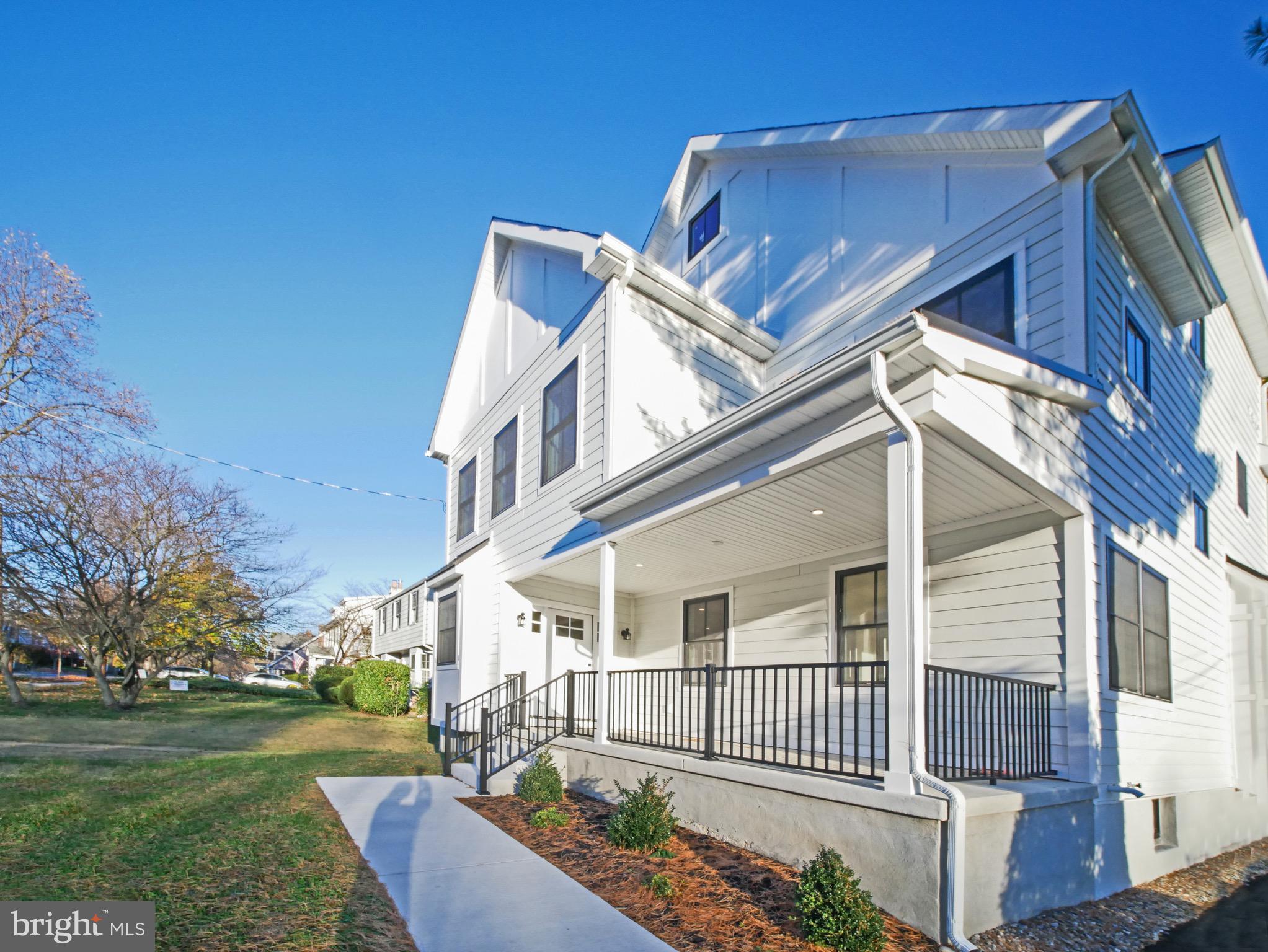 206 Windsor Avenue Haddonfield, NJ 08033 - Photo 8 of 72 Front Exterior