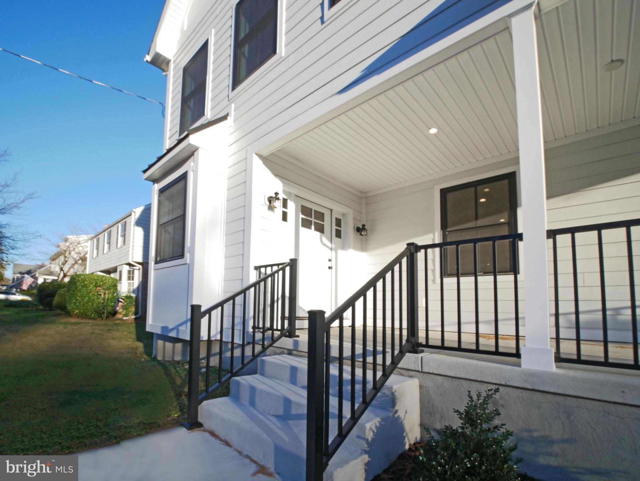 206 Windsor Avenue Haddonfield, NJ 08033 - Photo 9 of 72 Front Exterior