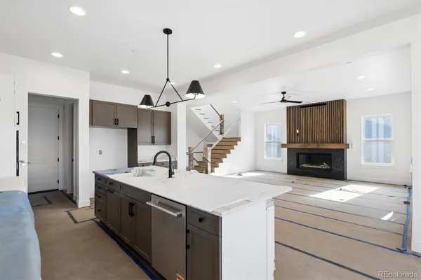 a picture of a floor plan