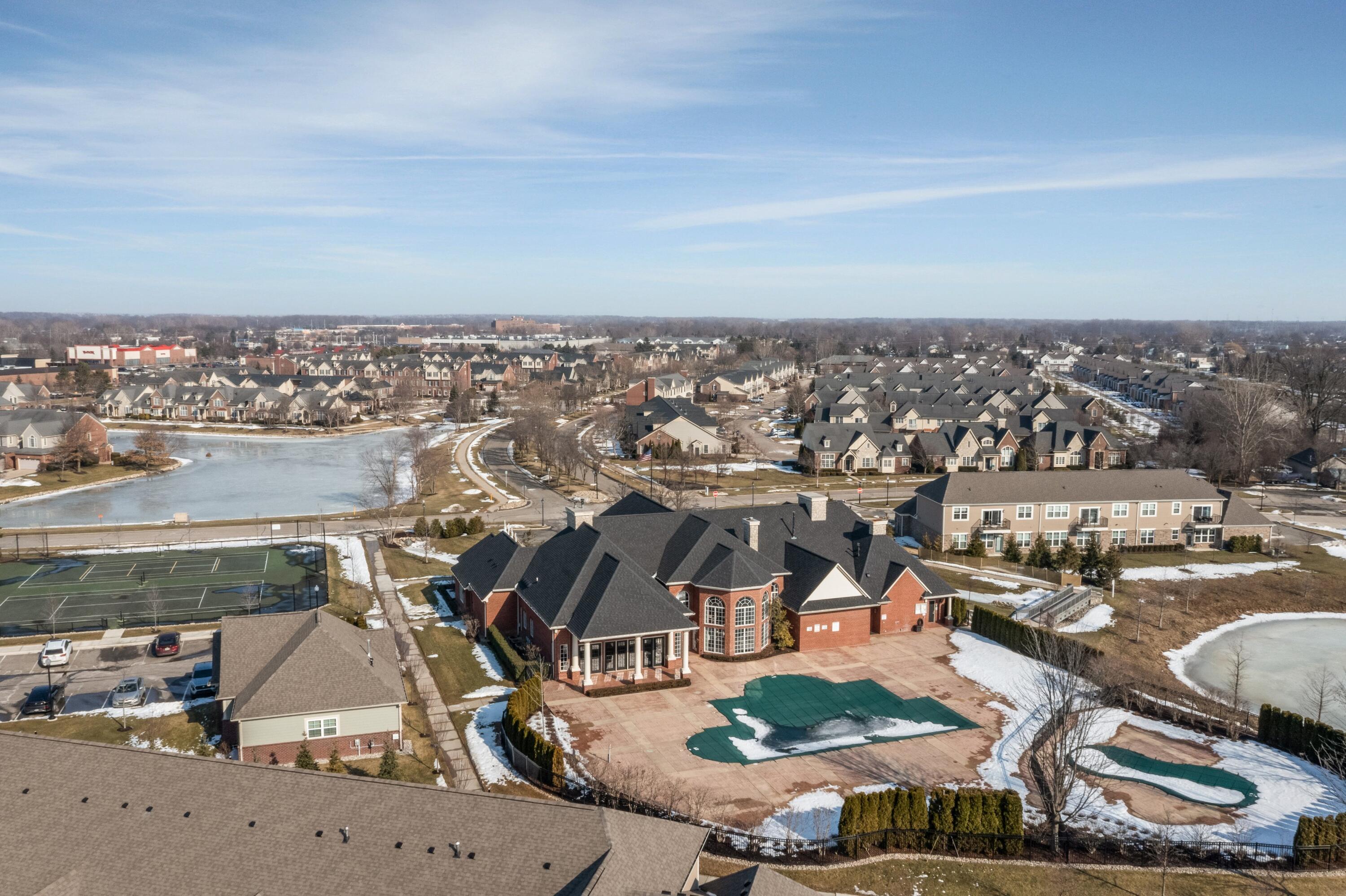 45874 South Stonewood Road Canton, MI 48187 - Photo 39 of 42 45874 S Stonewood Rd 0013