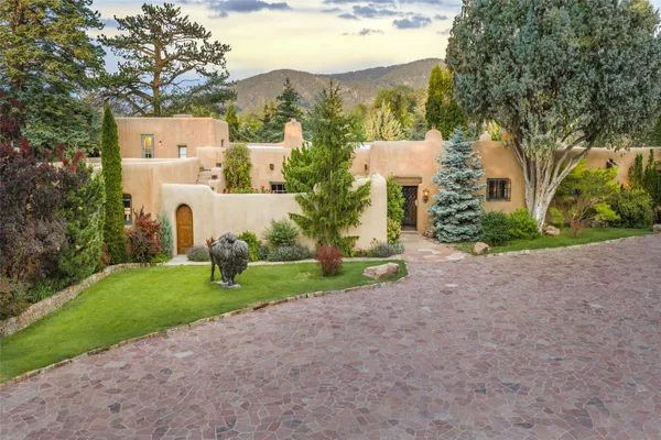 $9,900,000 | 503 Camino Del Monte Sol, Santa Fe, NM 87505