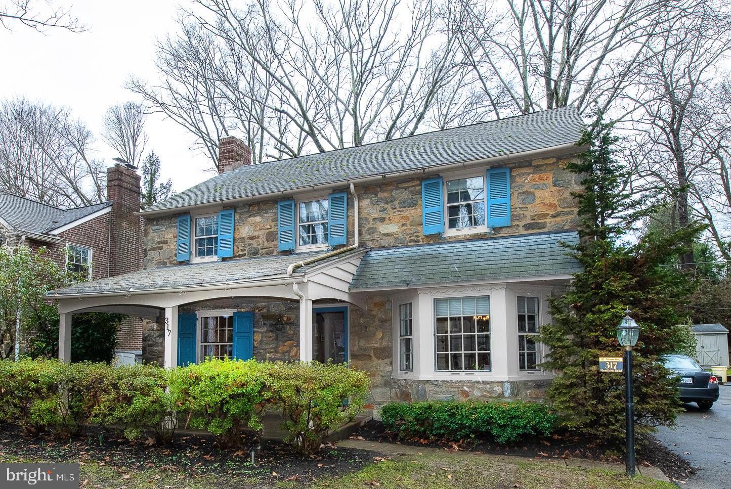 317 Hamilton Road Merion Station, PA 19066 - Photo 1 of 29 Welcome Home!