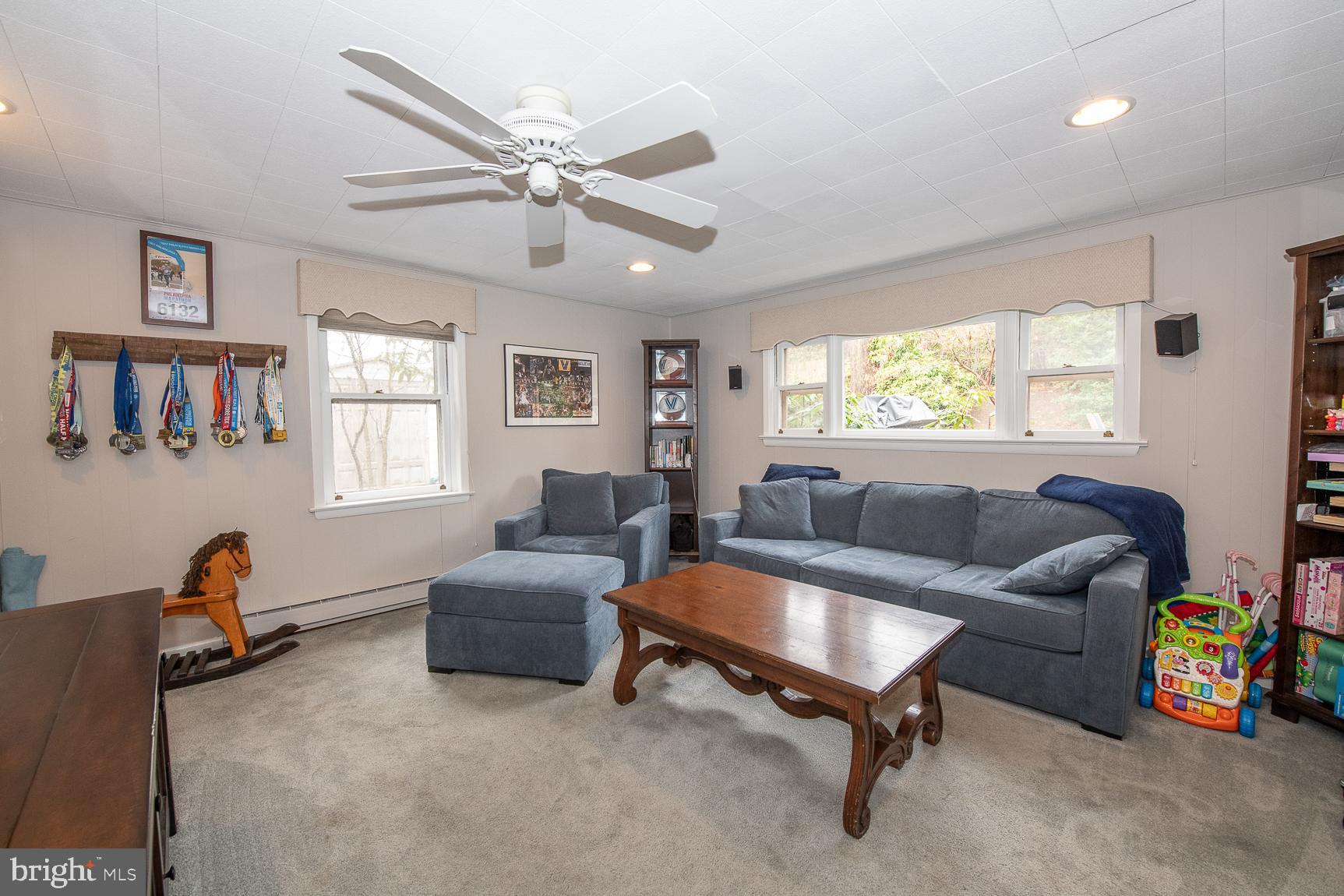 317 Hamilton Road Merion Station, PA 19066 - Photo 12 of 29 Living Room