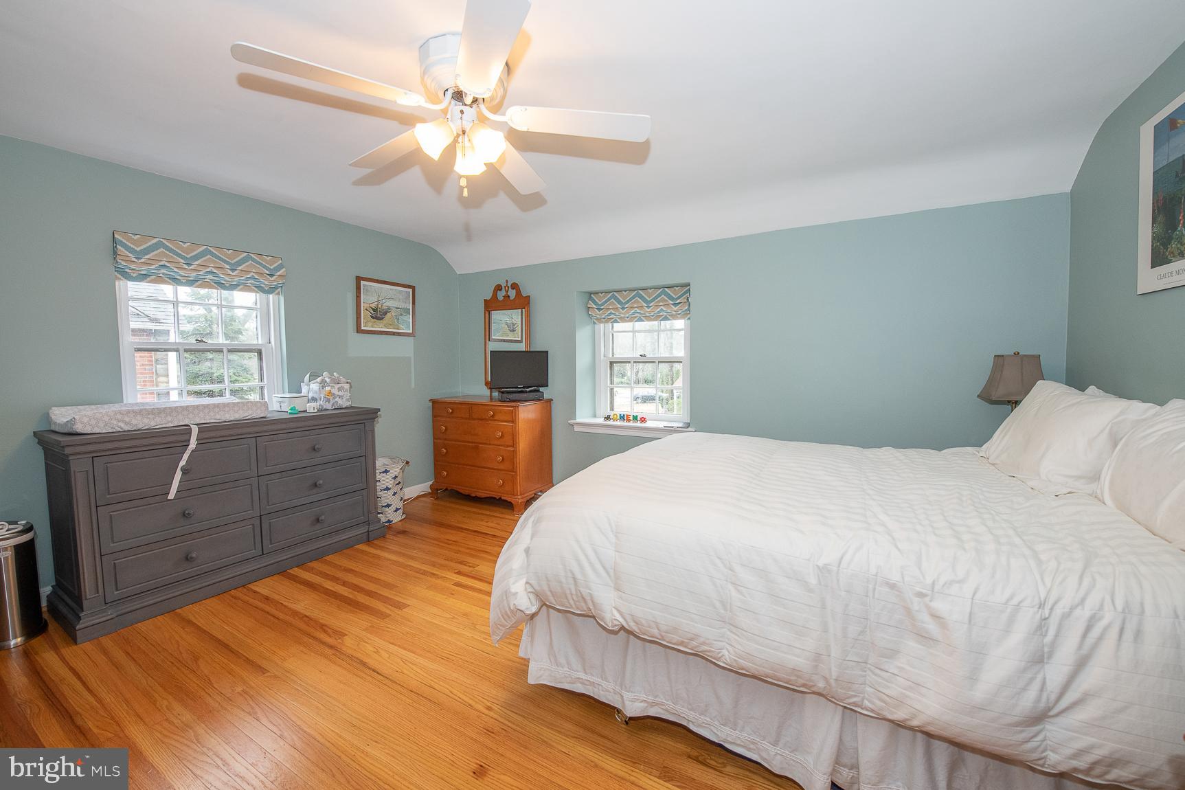 317 Hamilton Road Merion Station, PA 19066 - Photo 13 of 29 Bedroom 1