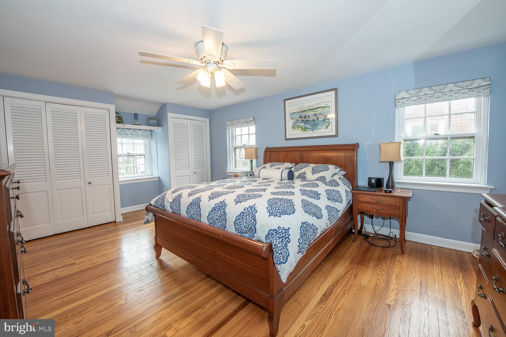 317 Hamilton Road Merion Station, PA 19066 - Photo 18 of 29 Master Bedroom