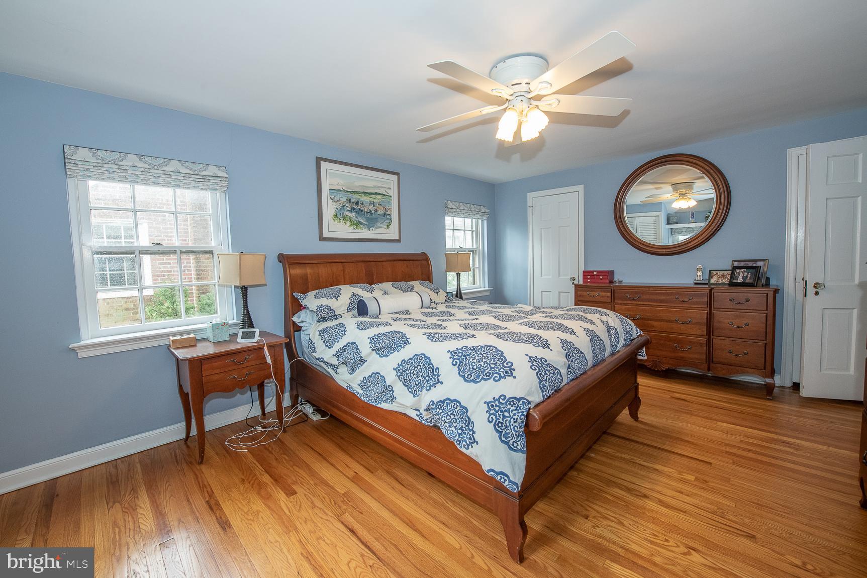 317 Hamilton Road Merion Station, PA 19066 - Photo 20 of 29 Master Bedroom