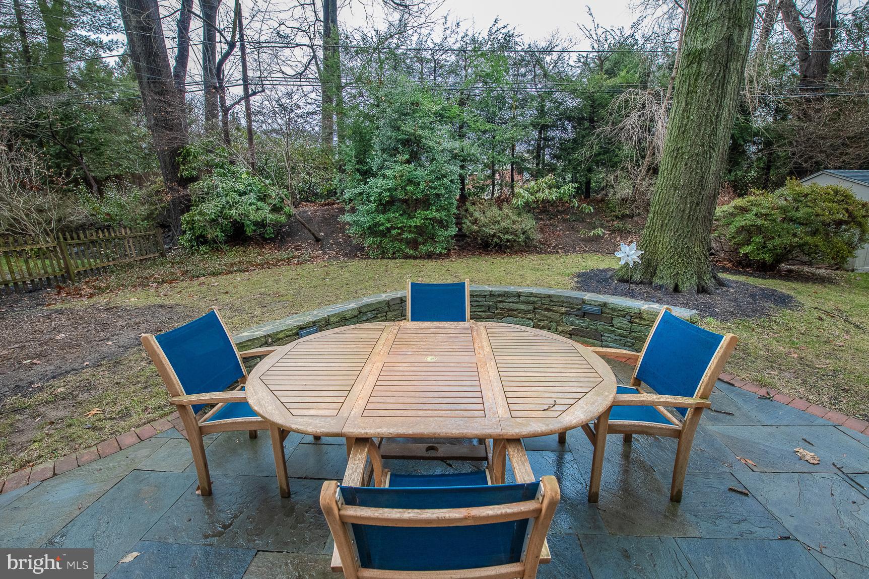 317 Hamilton Road Merion Station, PA 19066 - Photo 25 of 29 Patio