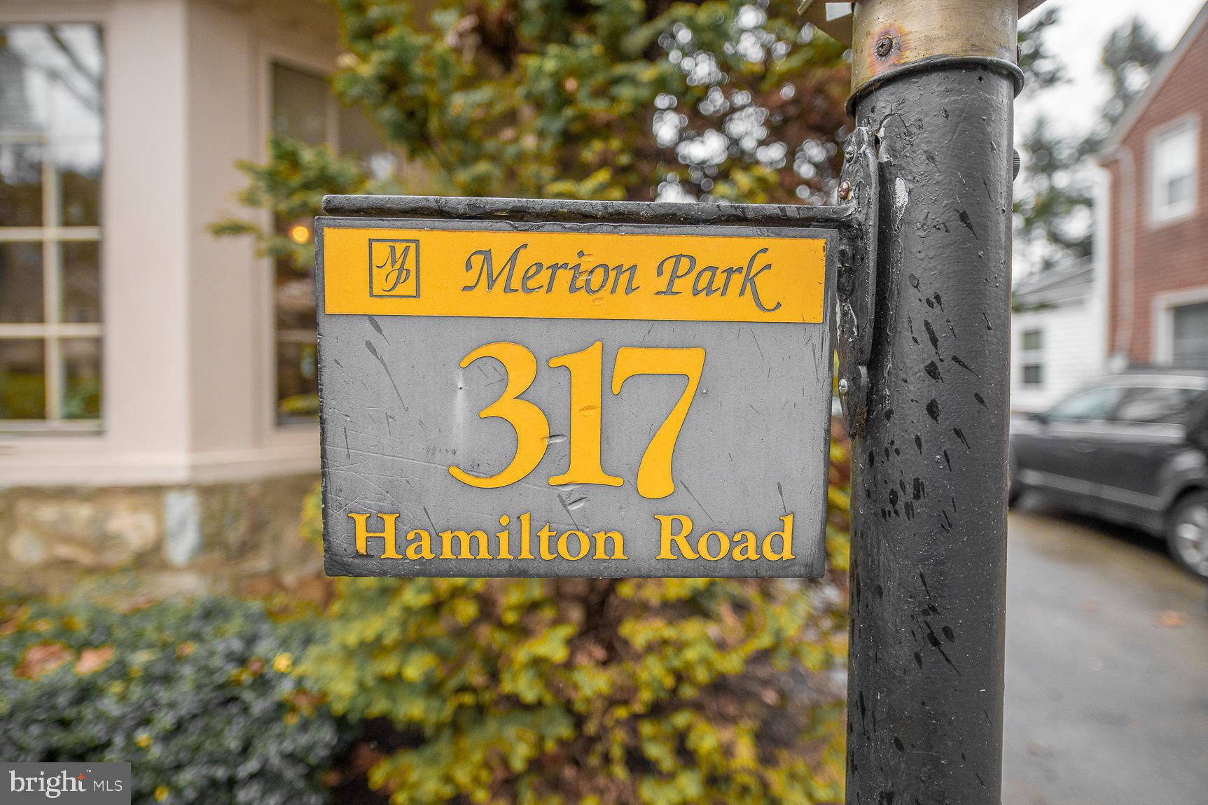 317 Hamilton Road Merion Station, PA 19066 - Photo 29 of 29