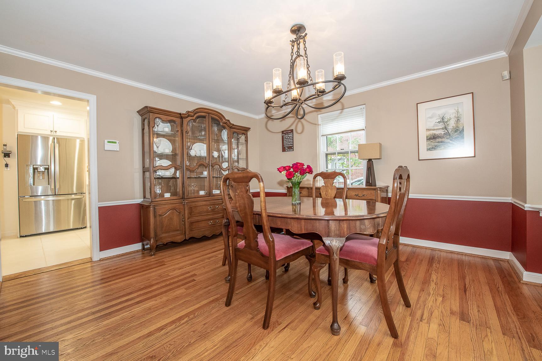 317 Hamilton Road Merion Station, PA 19066 - Photo 6 of 29 Dining Room