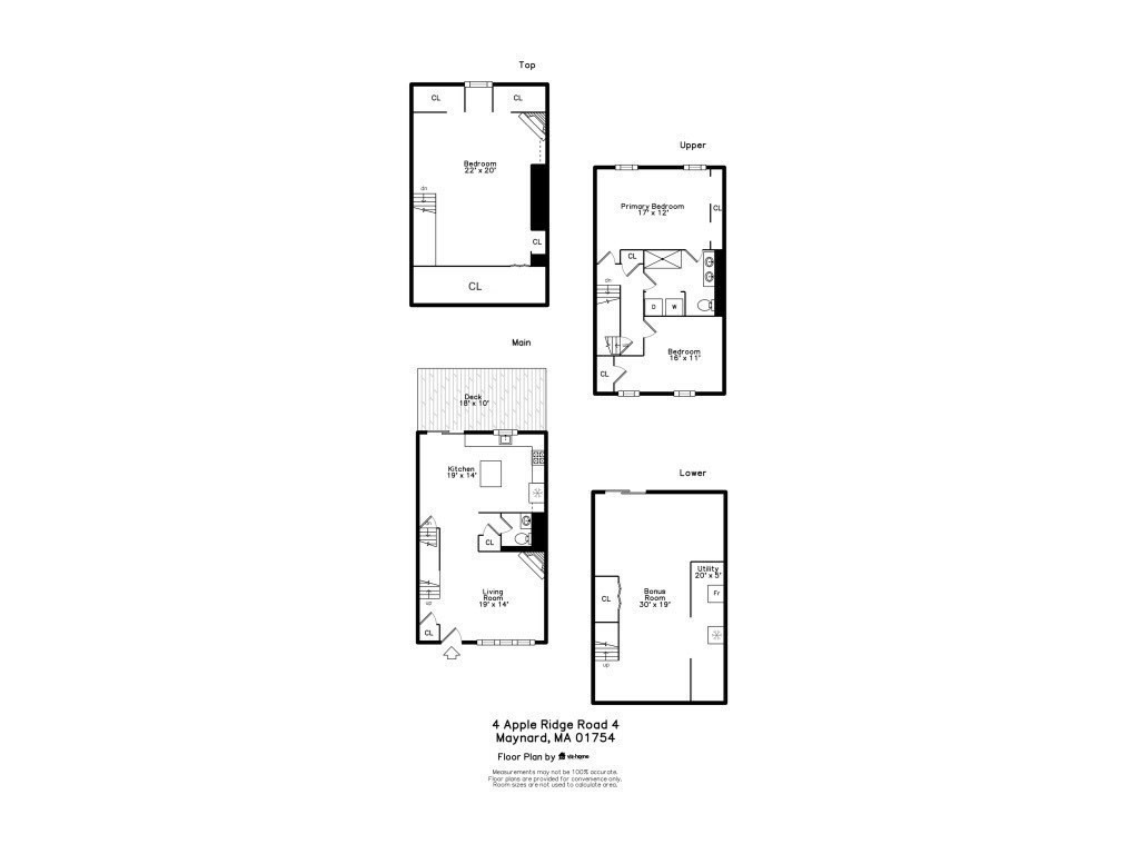 4 Apple Ridge Road, Unit 4 Maynard, MA 01754 - Photo 41 of 41 Gallery Image 41